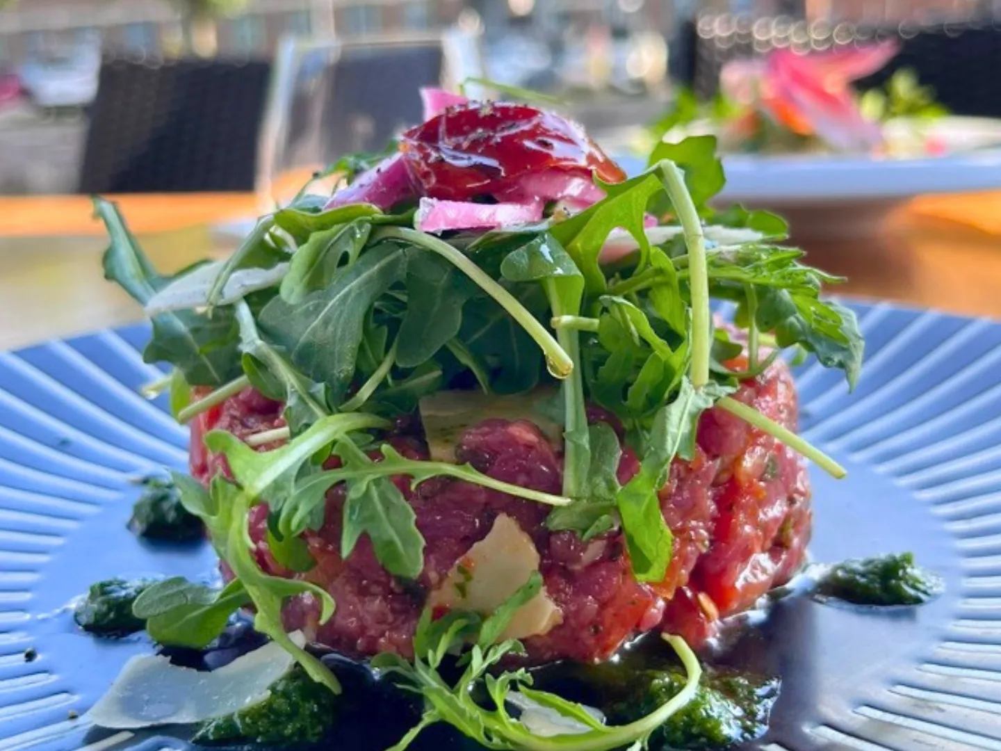 Moules & saveurs locales au bord de la Somme !