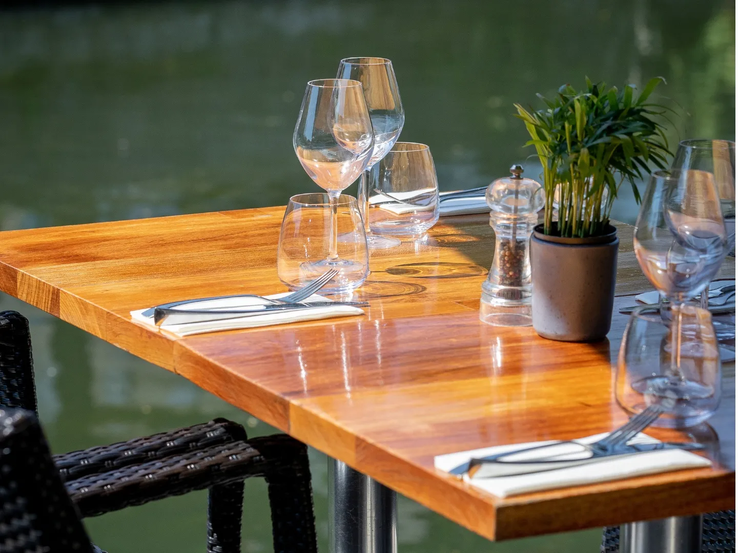 Moules & saveurs locales au bord de la Somme !