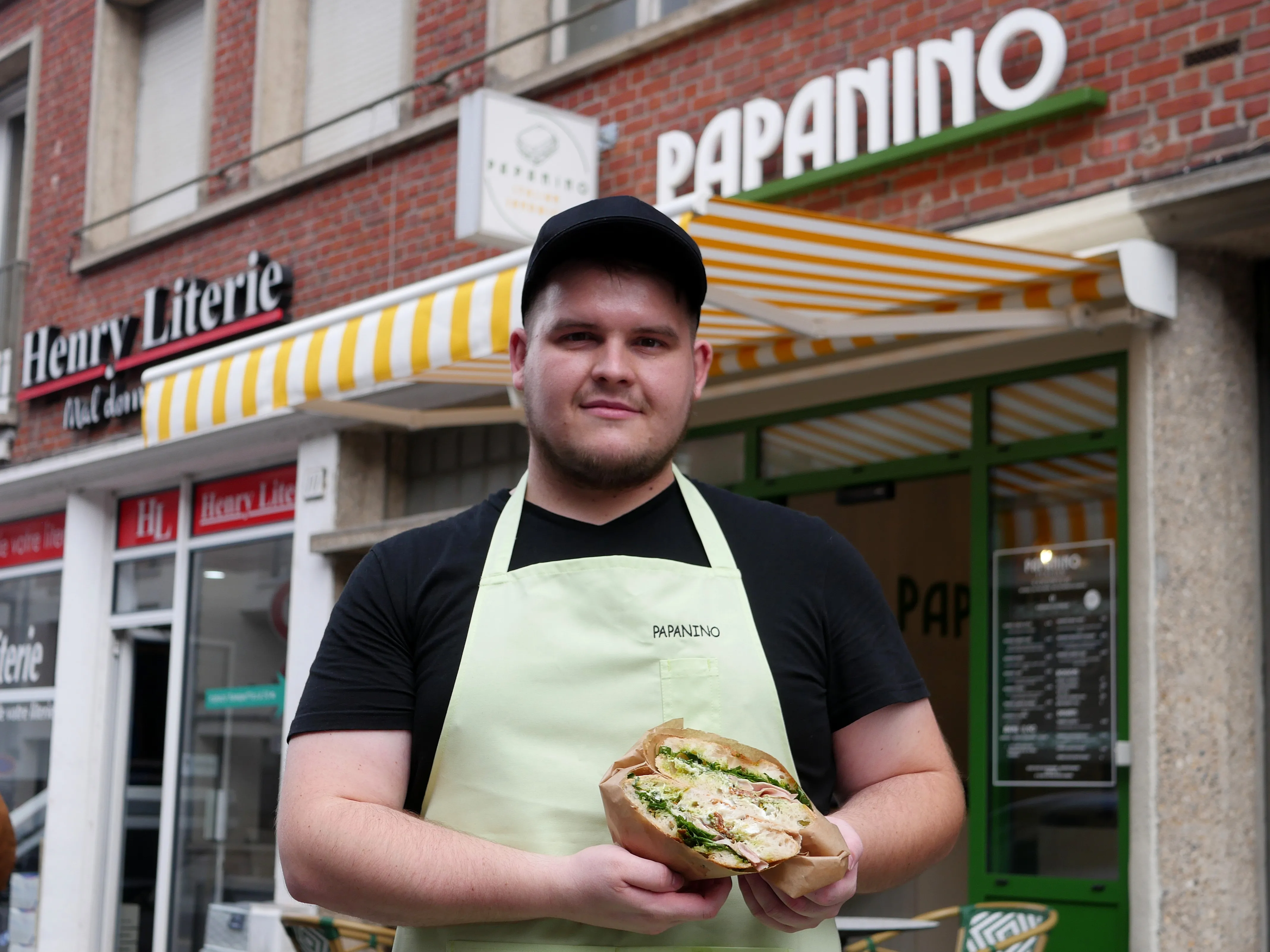 La sandwicherie italienne qui régale Amiens