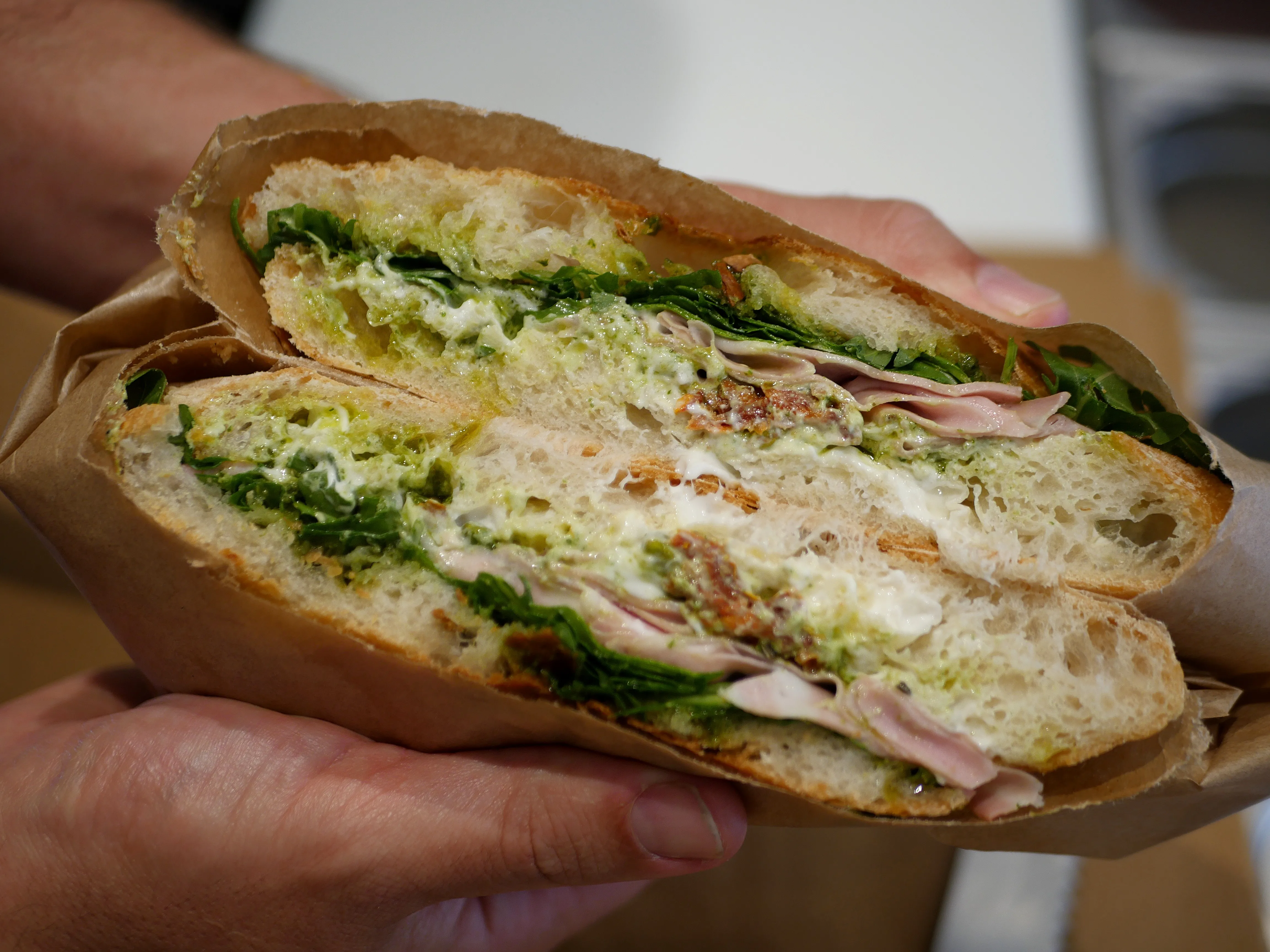 La sandwicherie italienne qui régale Amiens