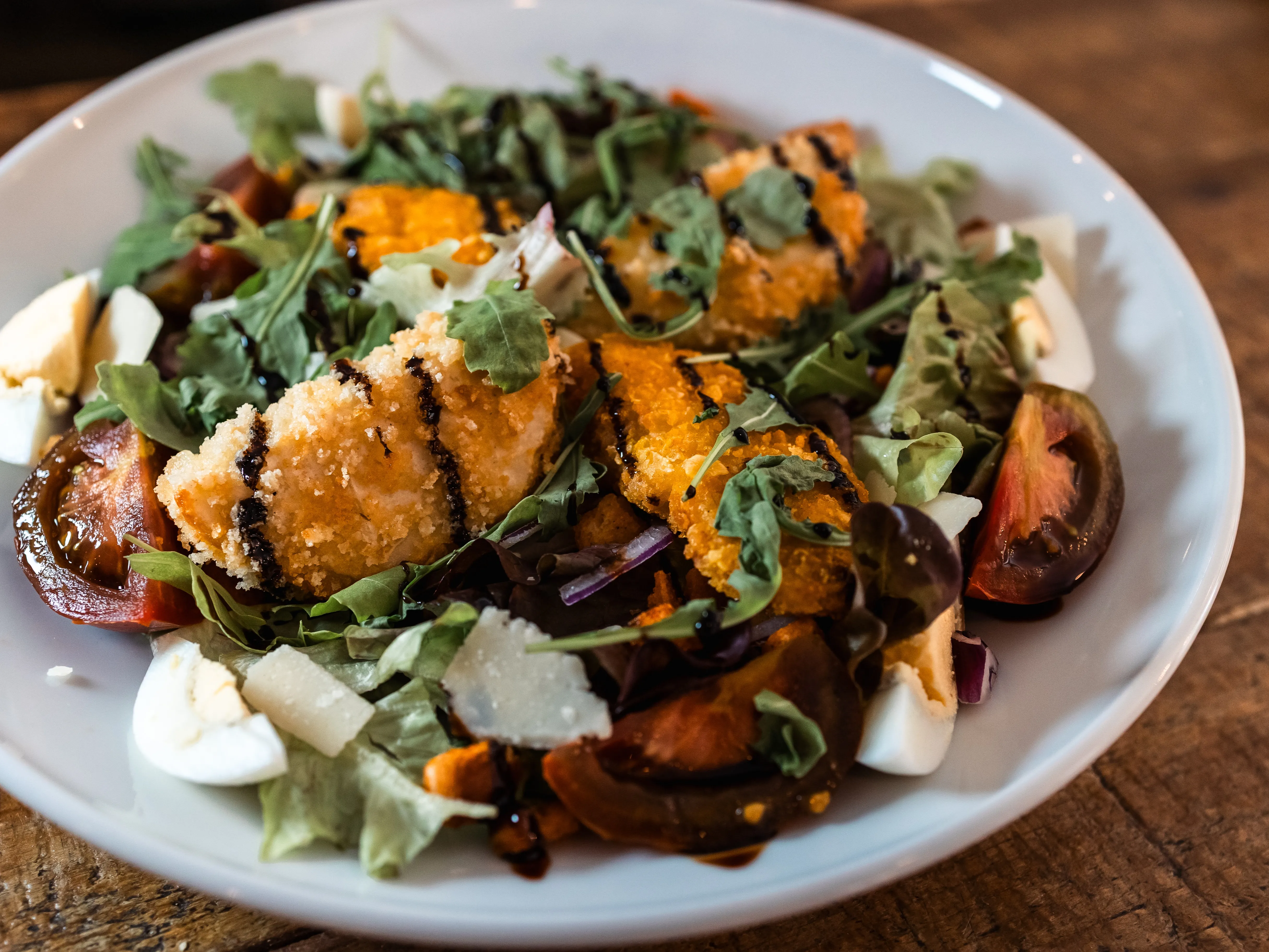 Se régaler au pied de la Tour Perret
