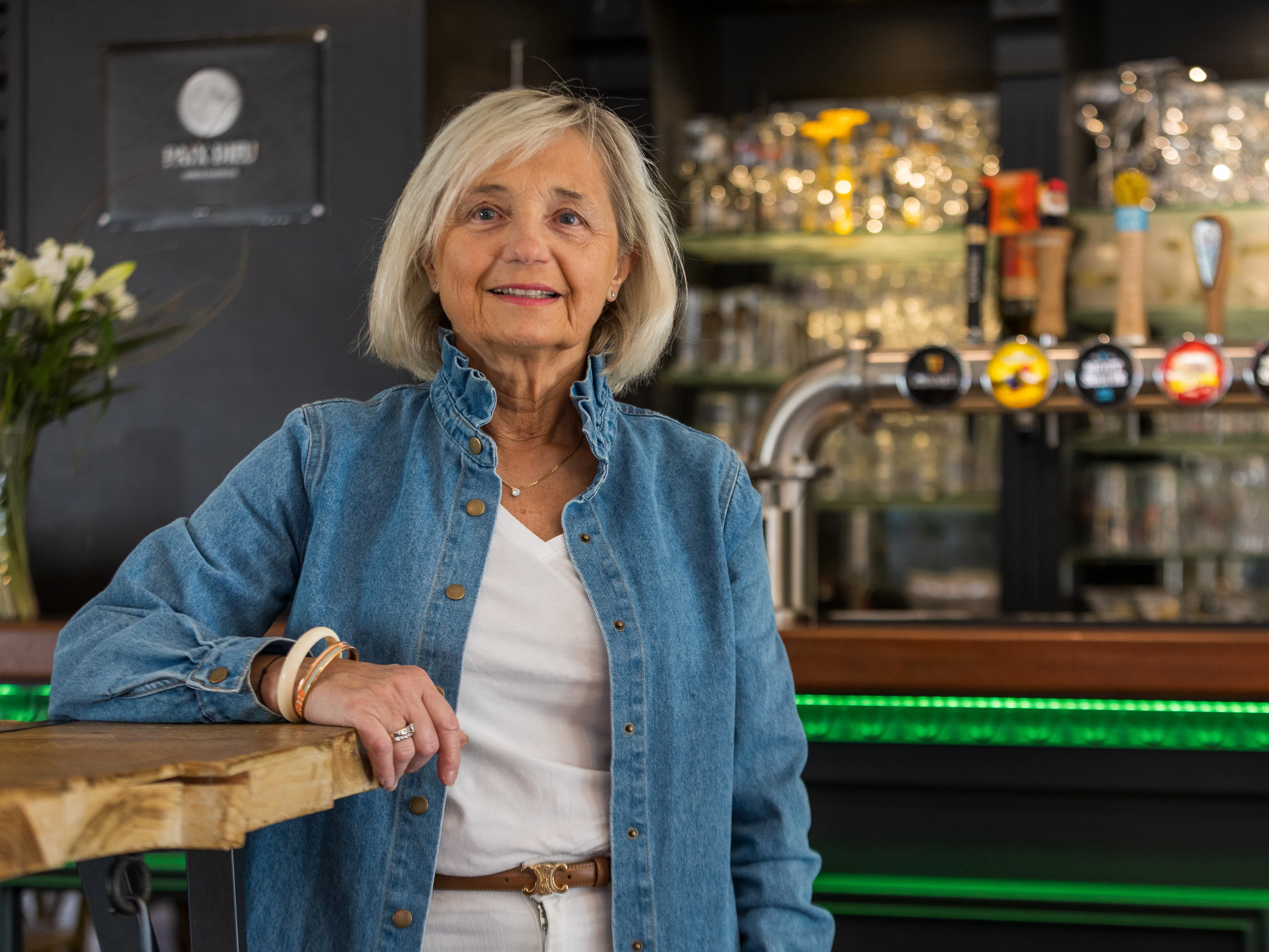 Se régaler au pied de la Tour Perret