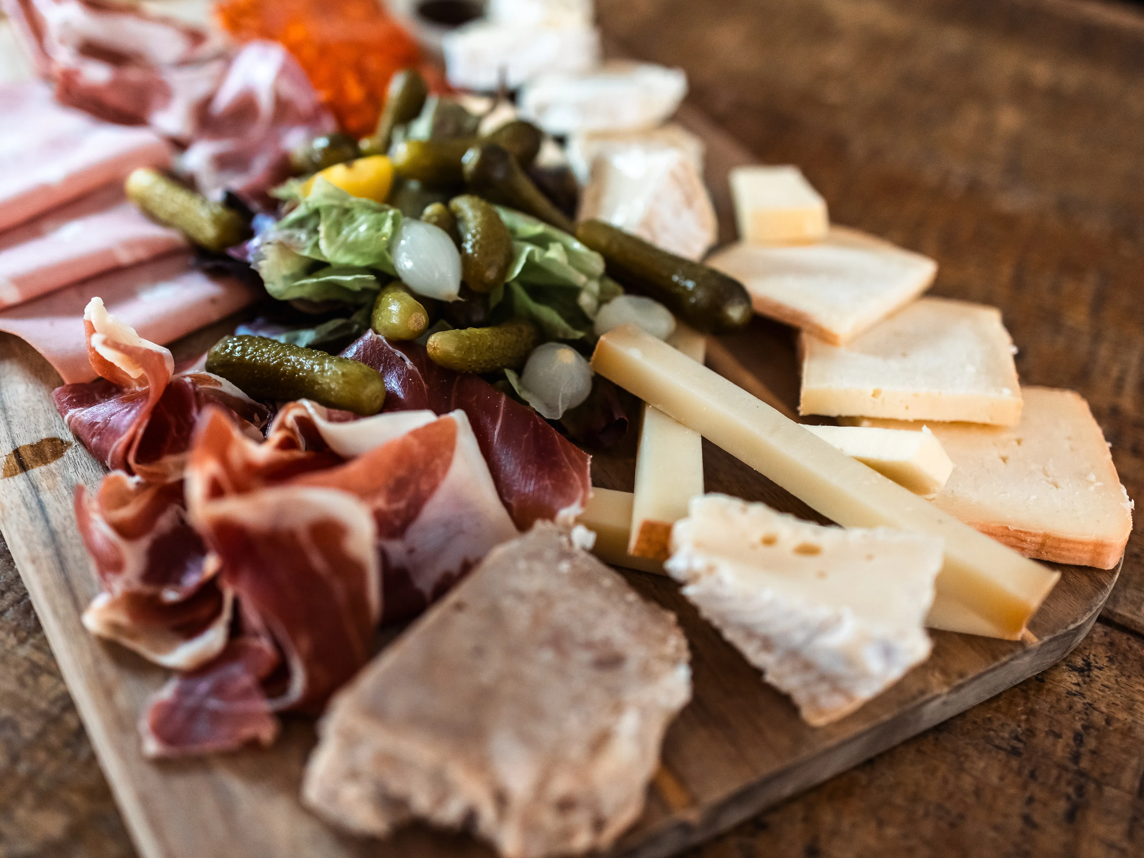 Se régaler au pied de la Tour Perret