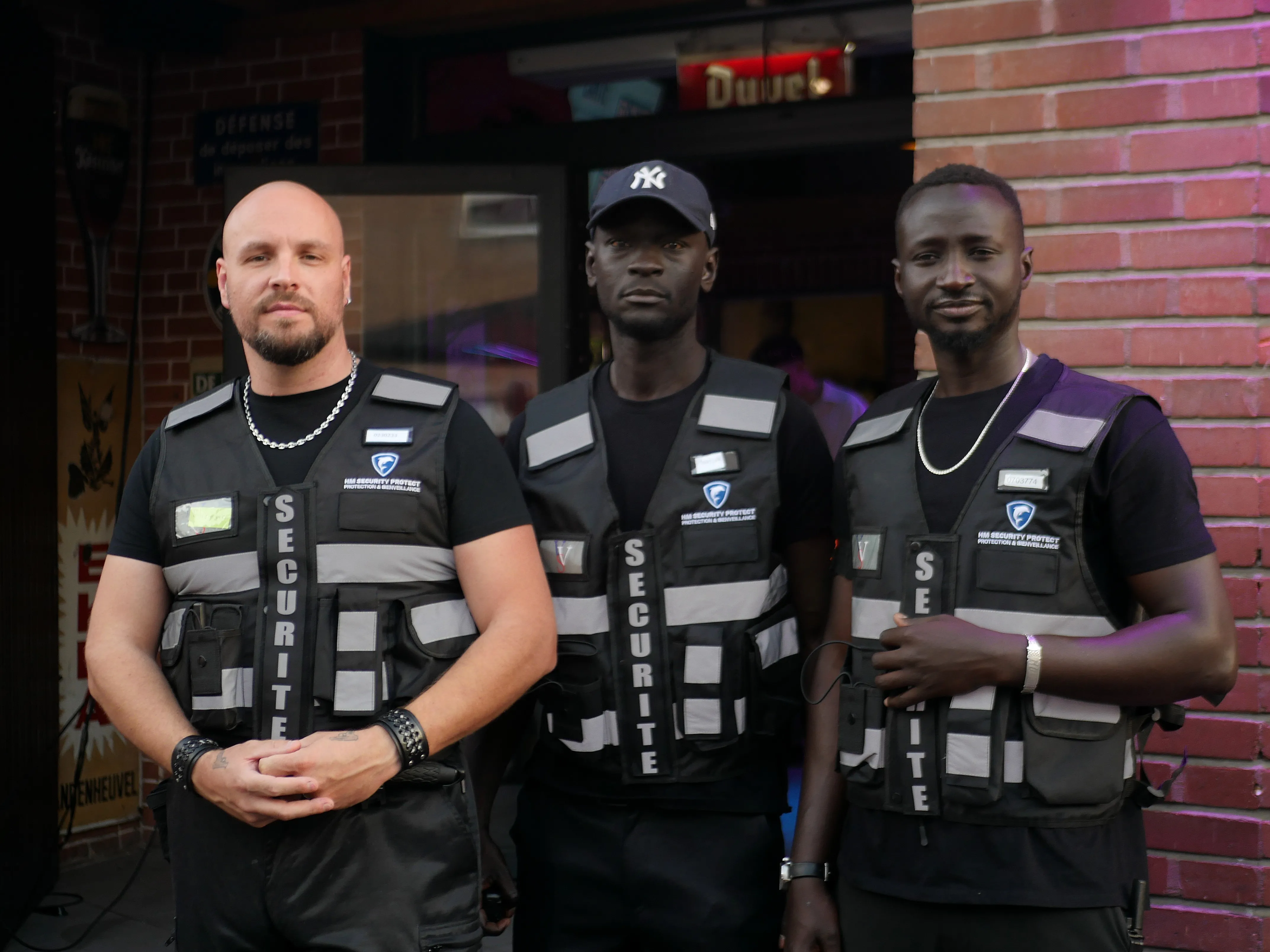 Votre sécurité assurée à Amiens