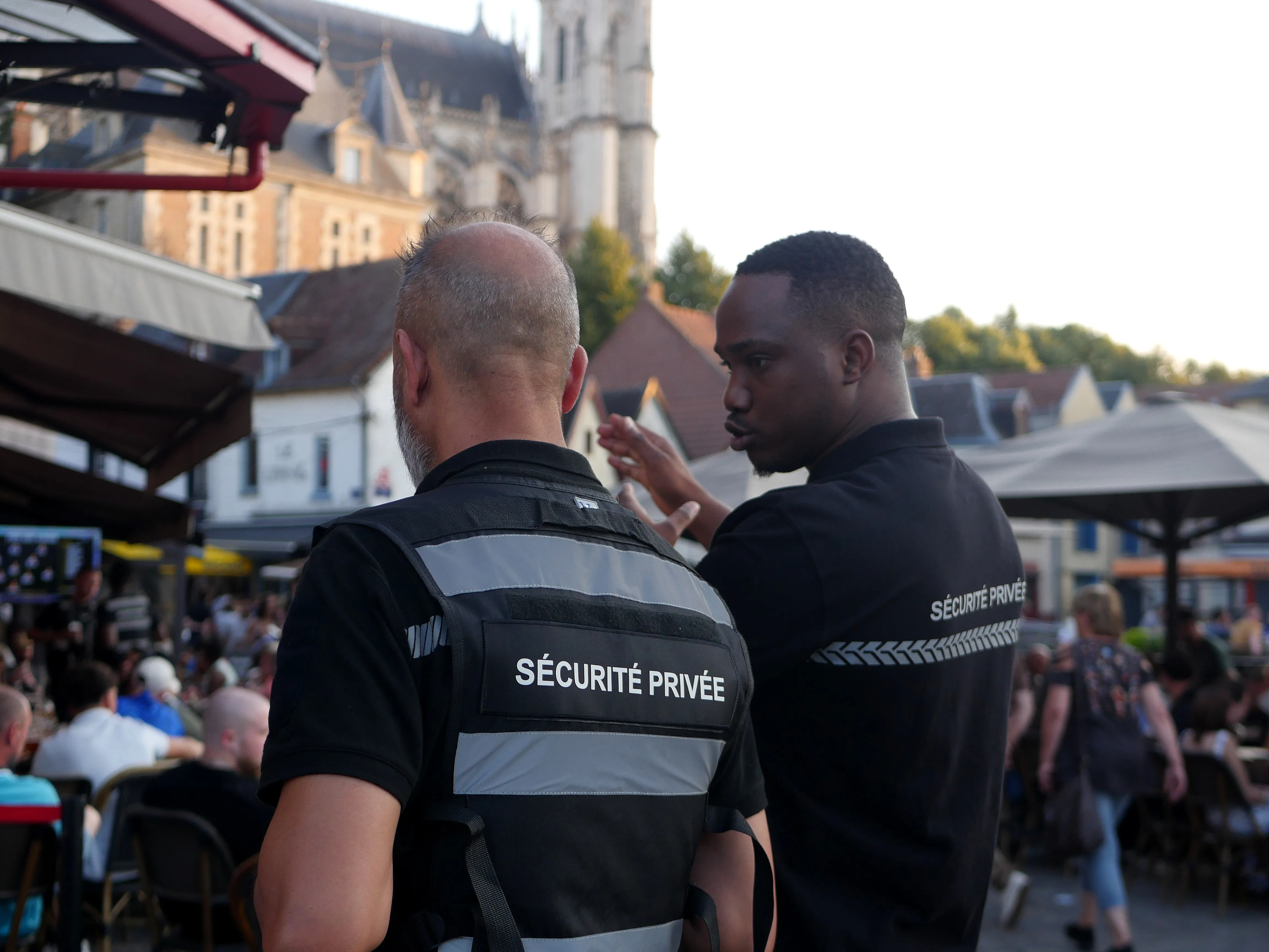 Votre sécurité assurée à Amiens