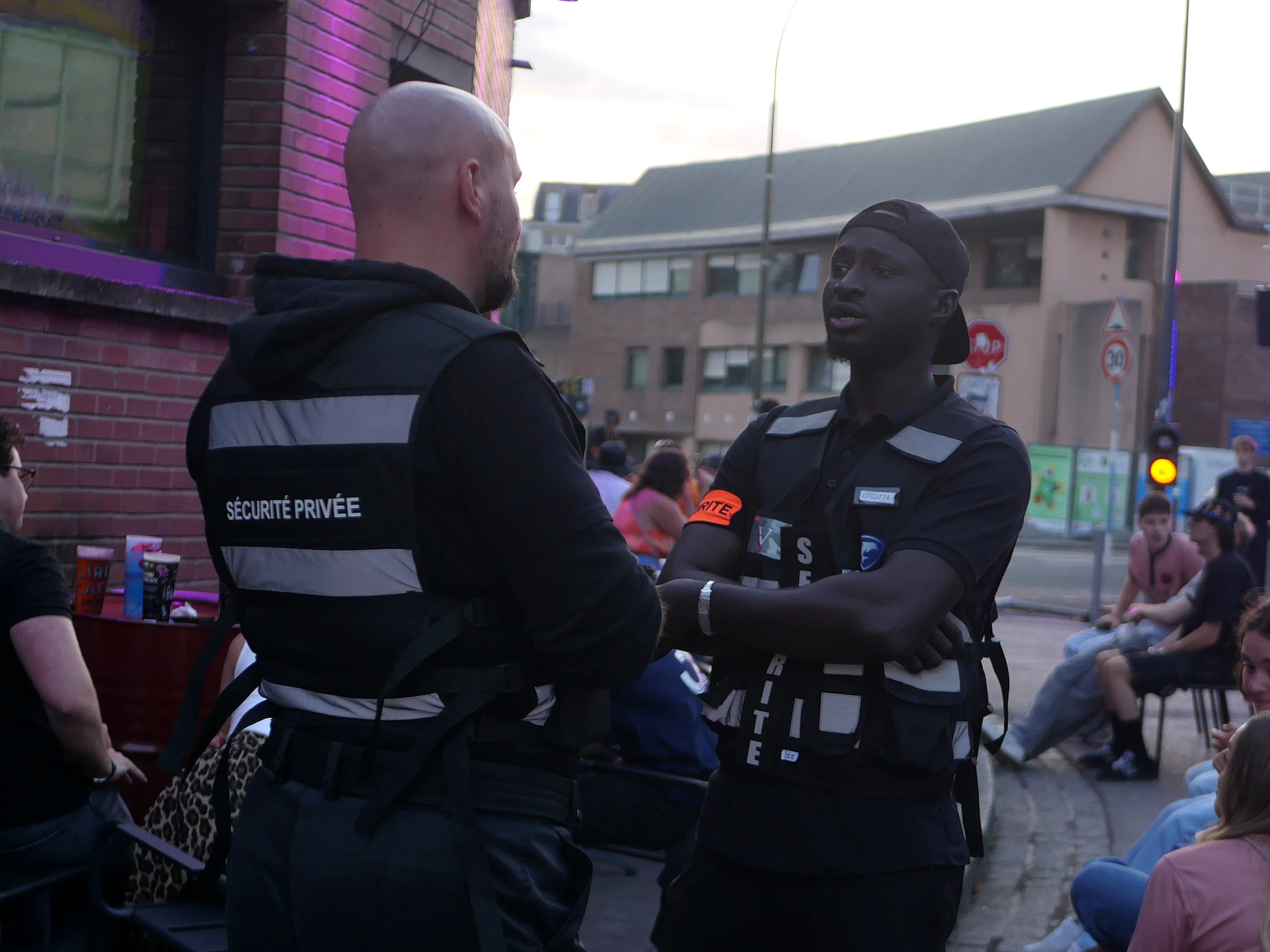 Votre sécurité assurée à Amiens