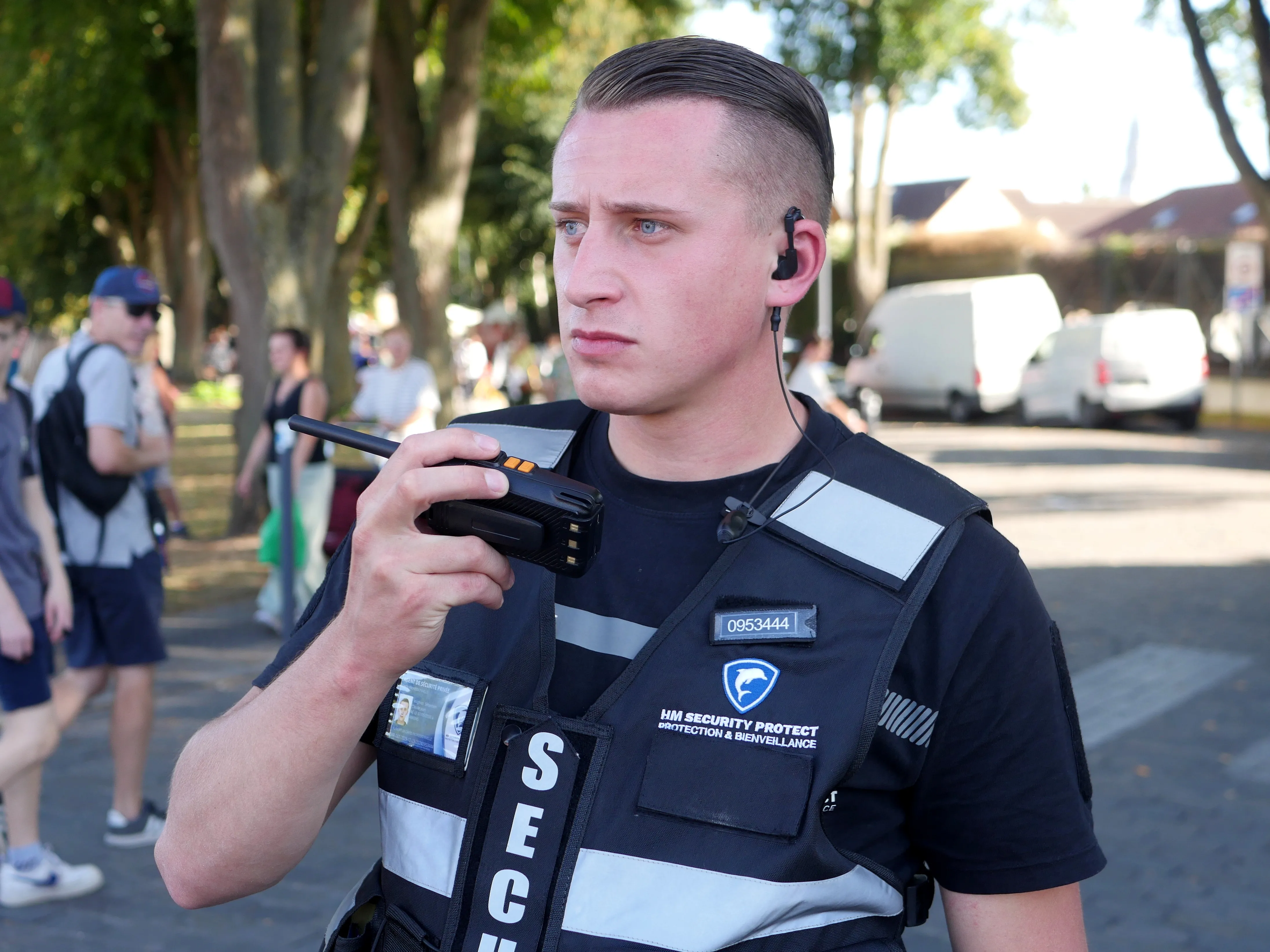 Votre sécurité assurée à Amiens