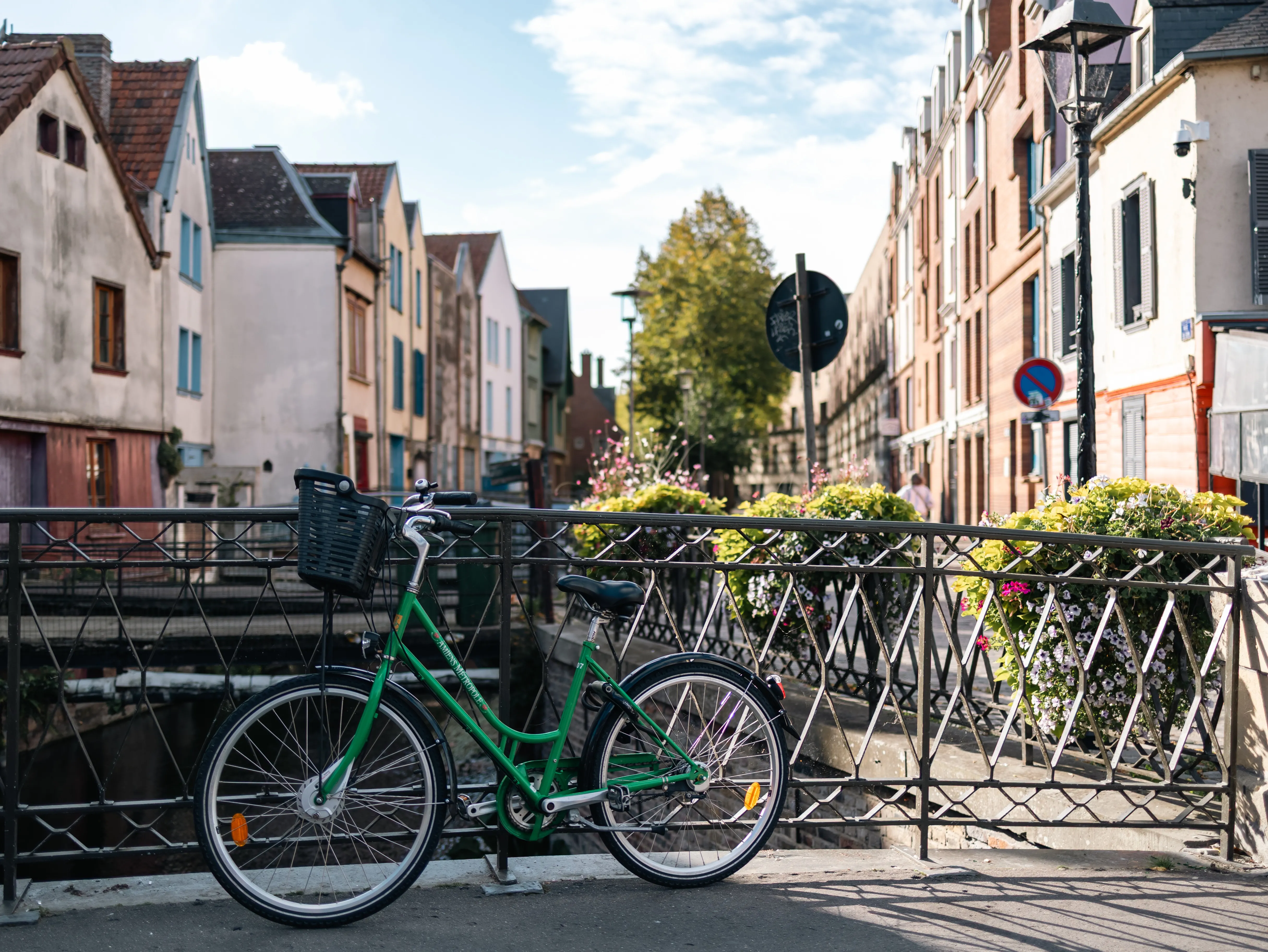 Nicolas Sannier, l'œil d'Amiens !