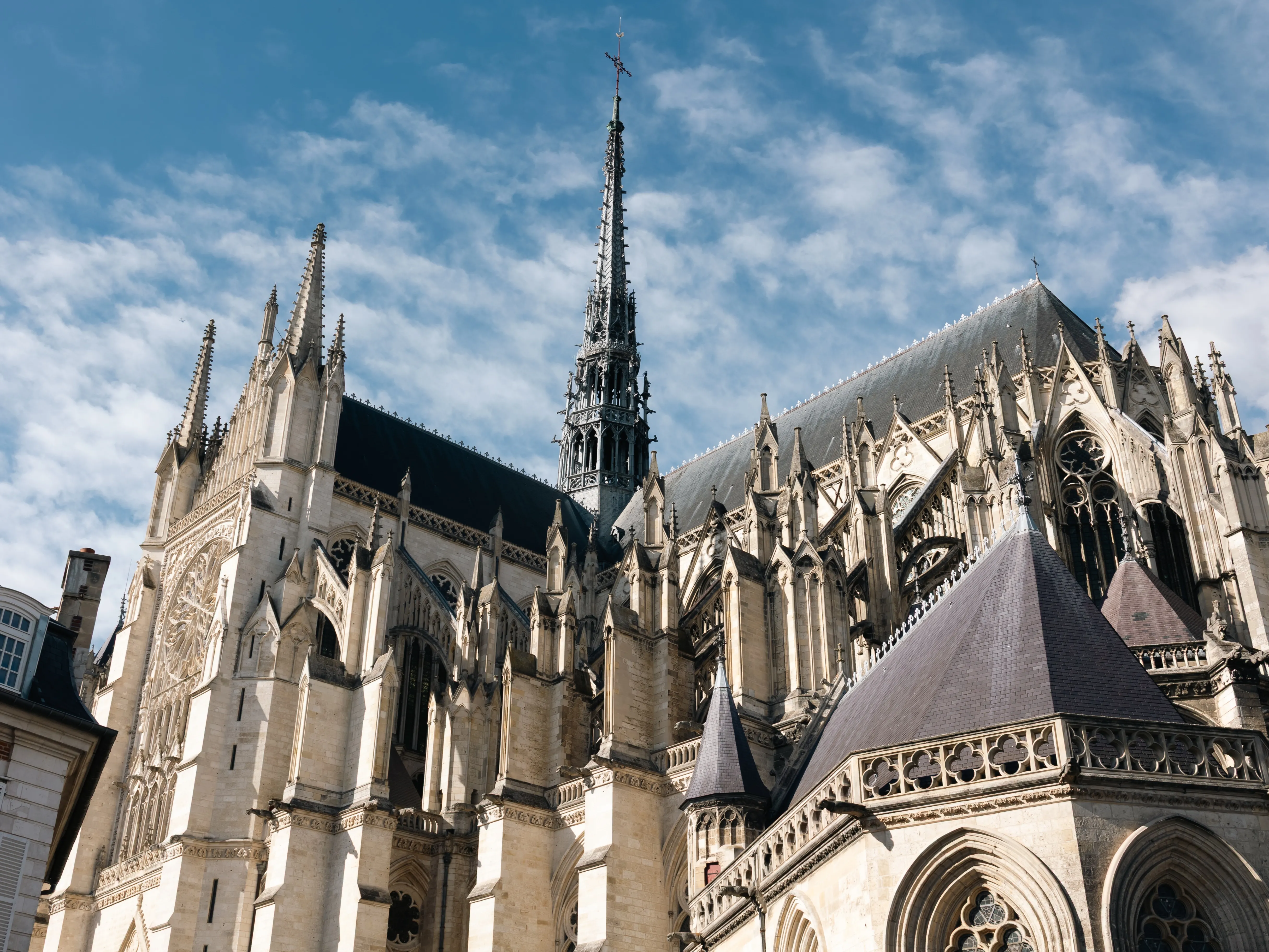 Nicolas Sannier, l'œil d'Amiens !