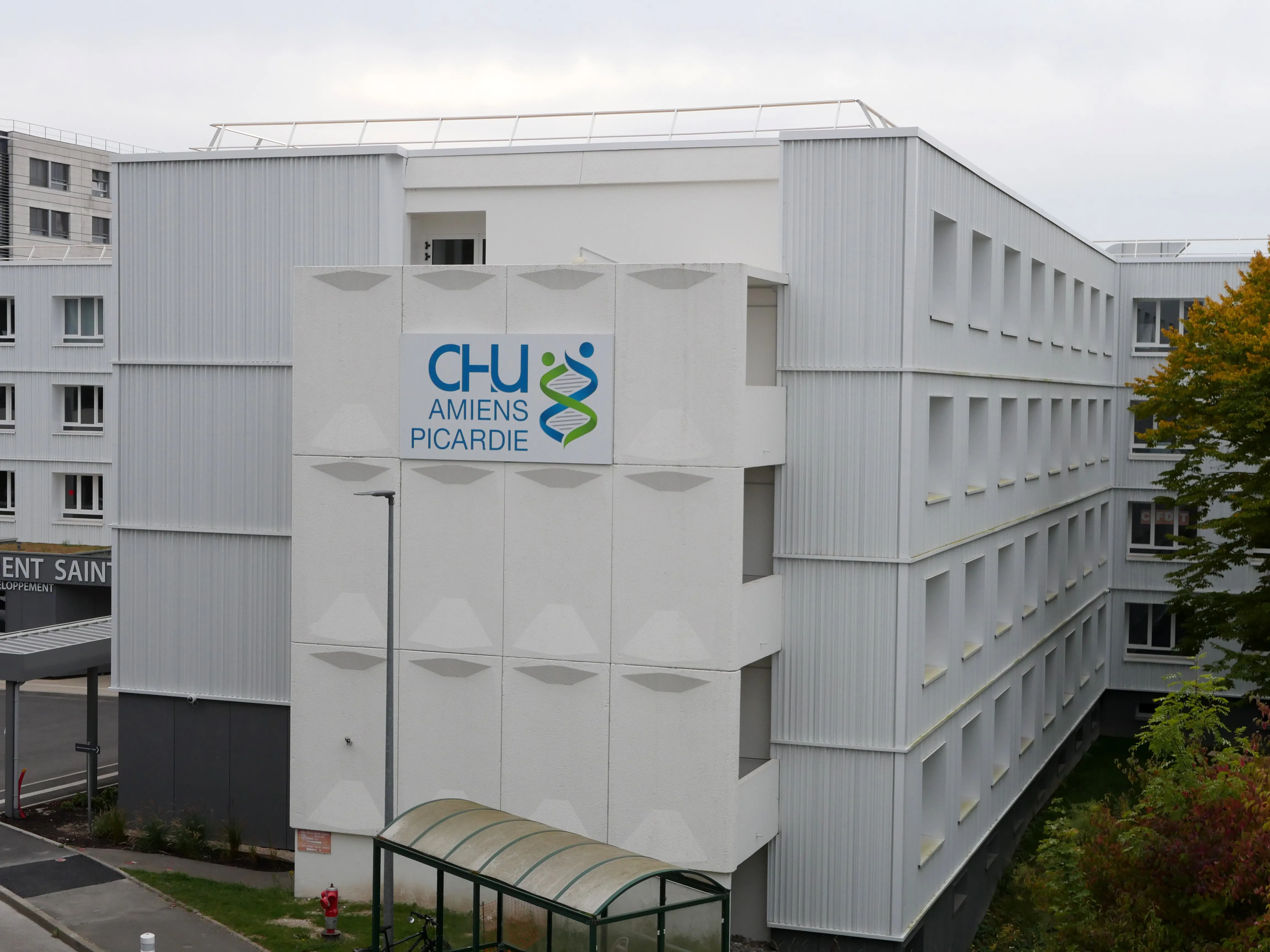 L’hôpital universitaire de référence en Hauts-de-France