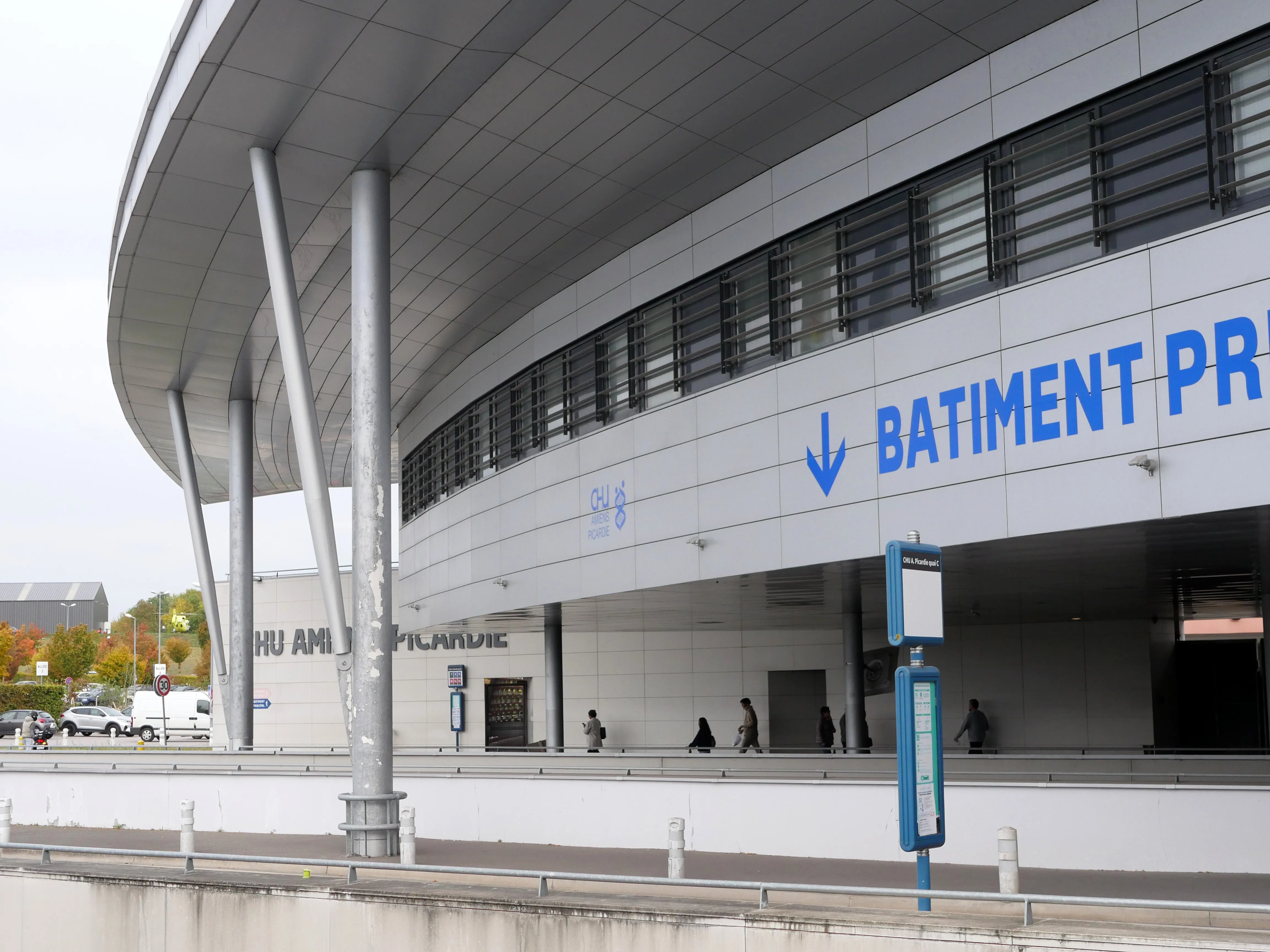 L’hôpital universitaire de référence en Hauts-de-France