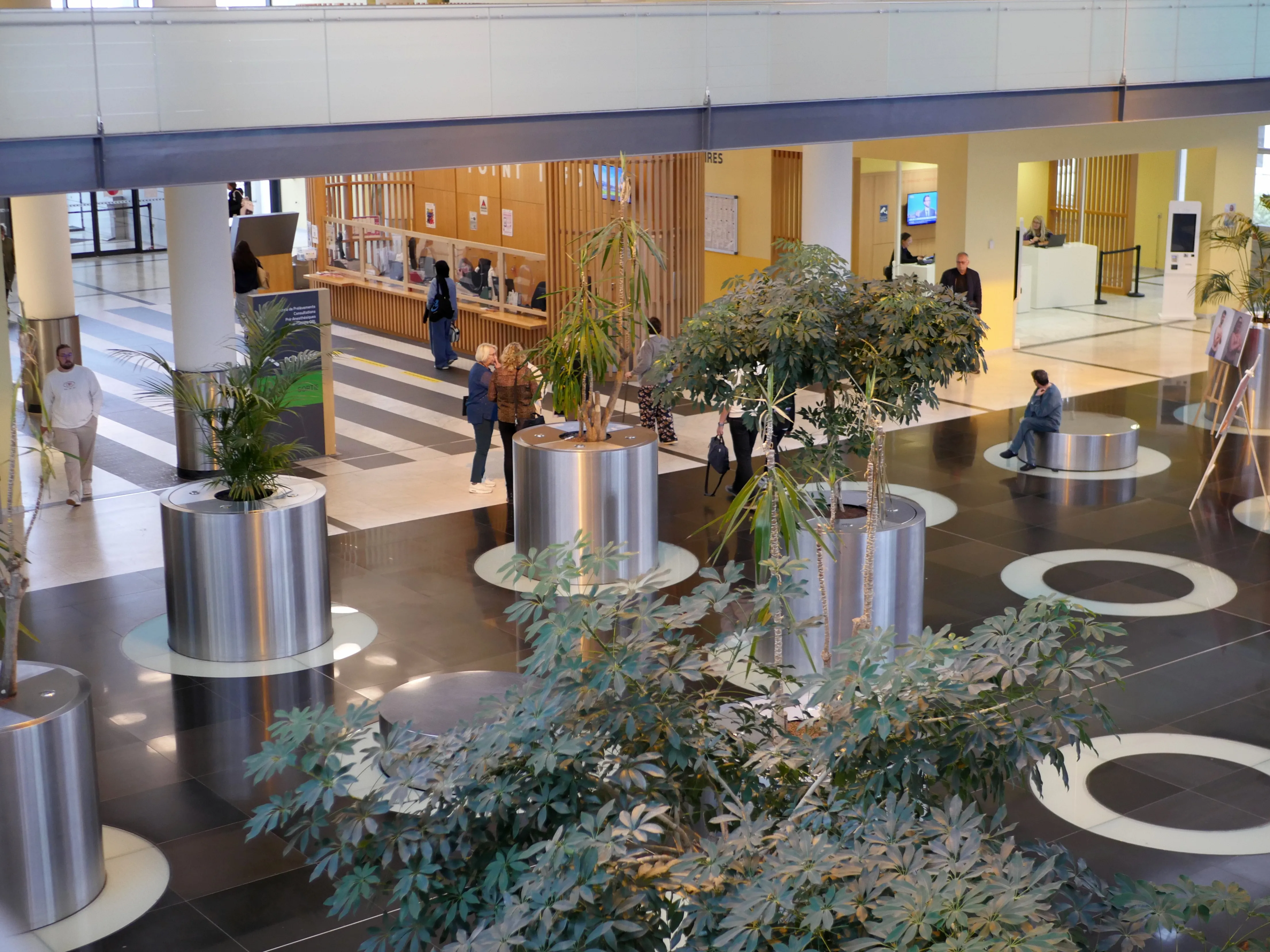 L’hôpital universitaire de référence en Hauts-de-France