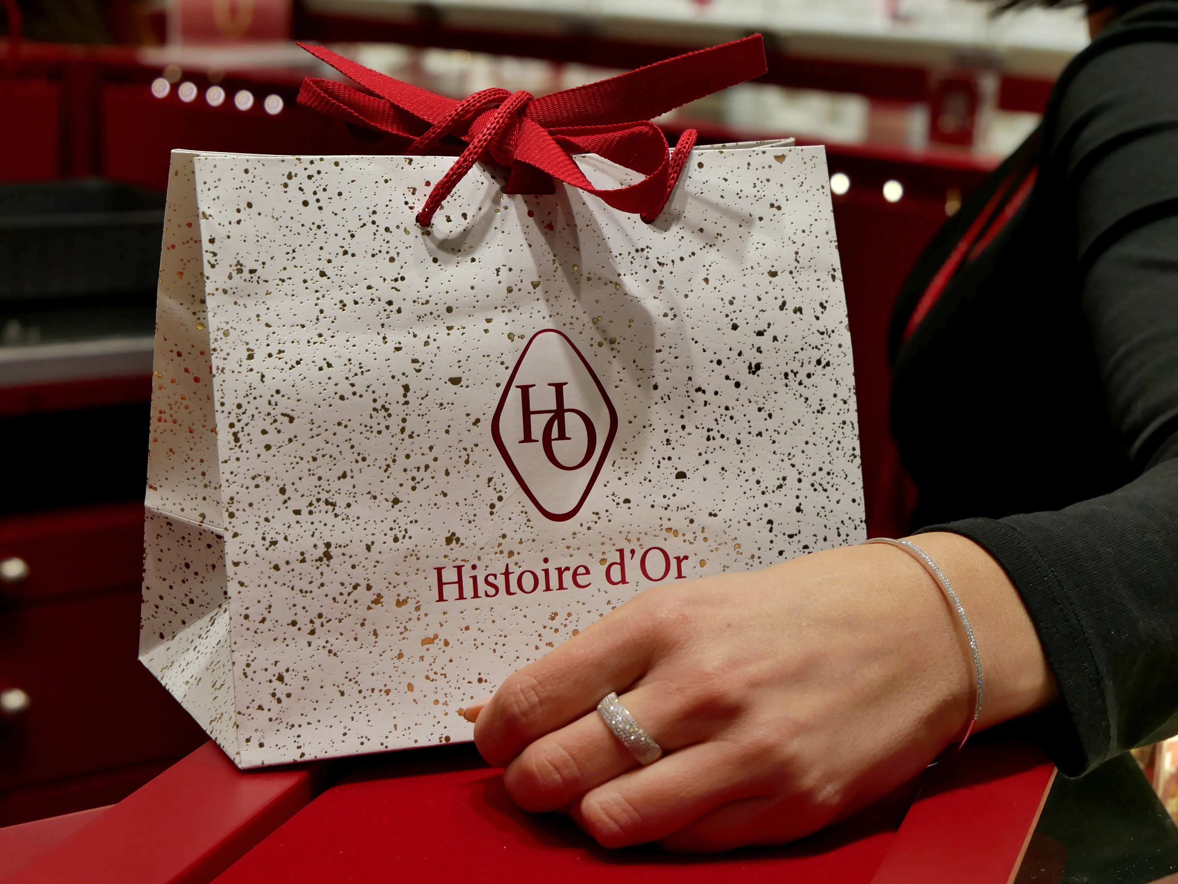 Plus que des commerces, un véritable lieu de vie