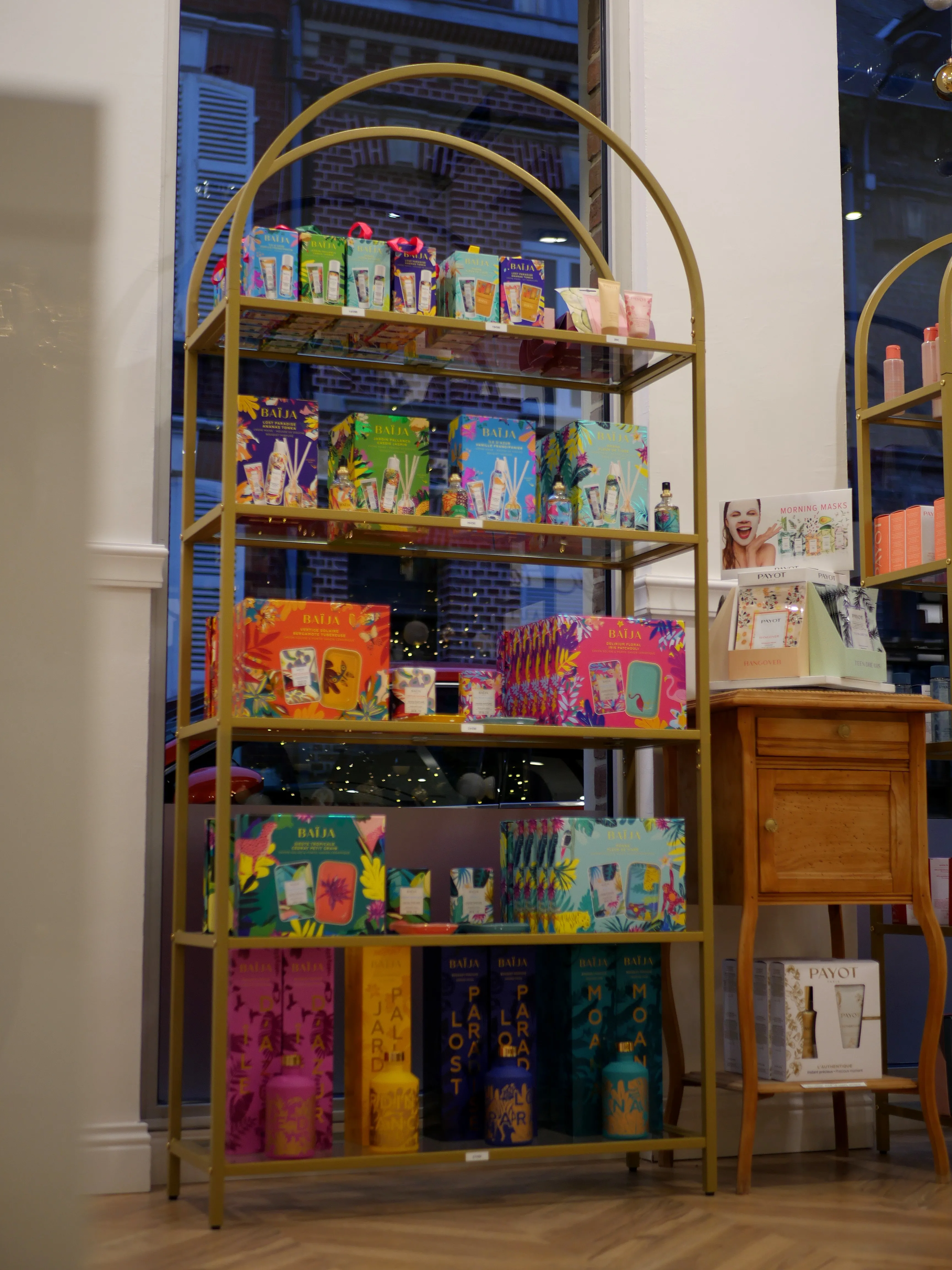 Au service de votre corps et de votre bien-être