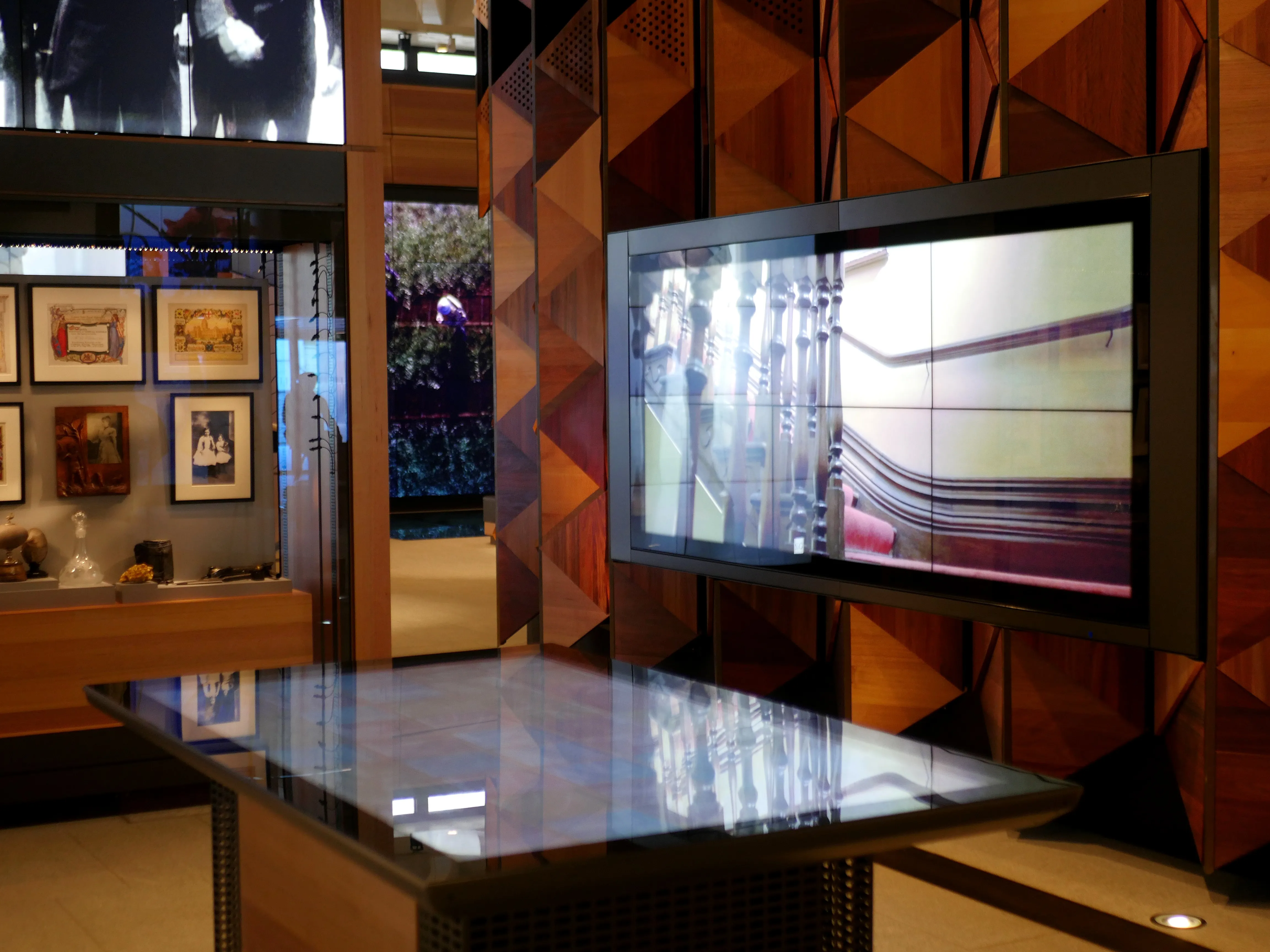 Un musée "monumental"