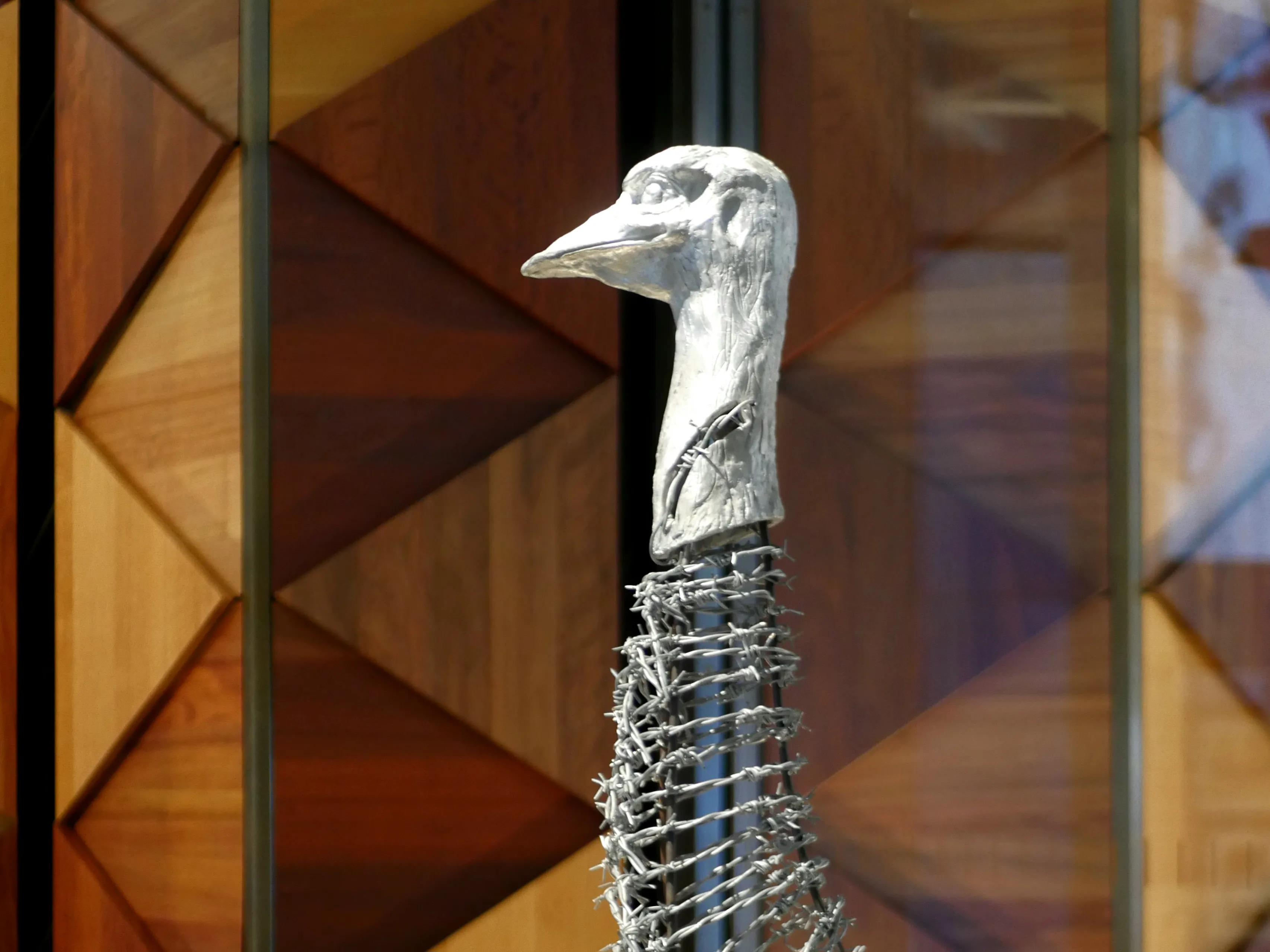 Un musée "monumental"