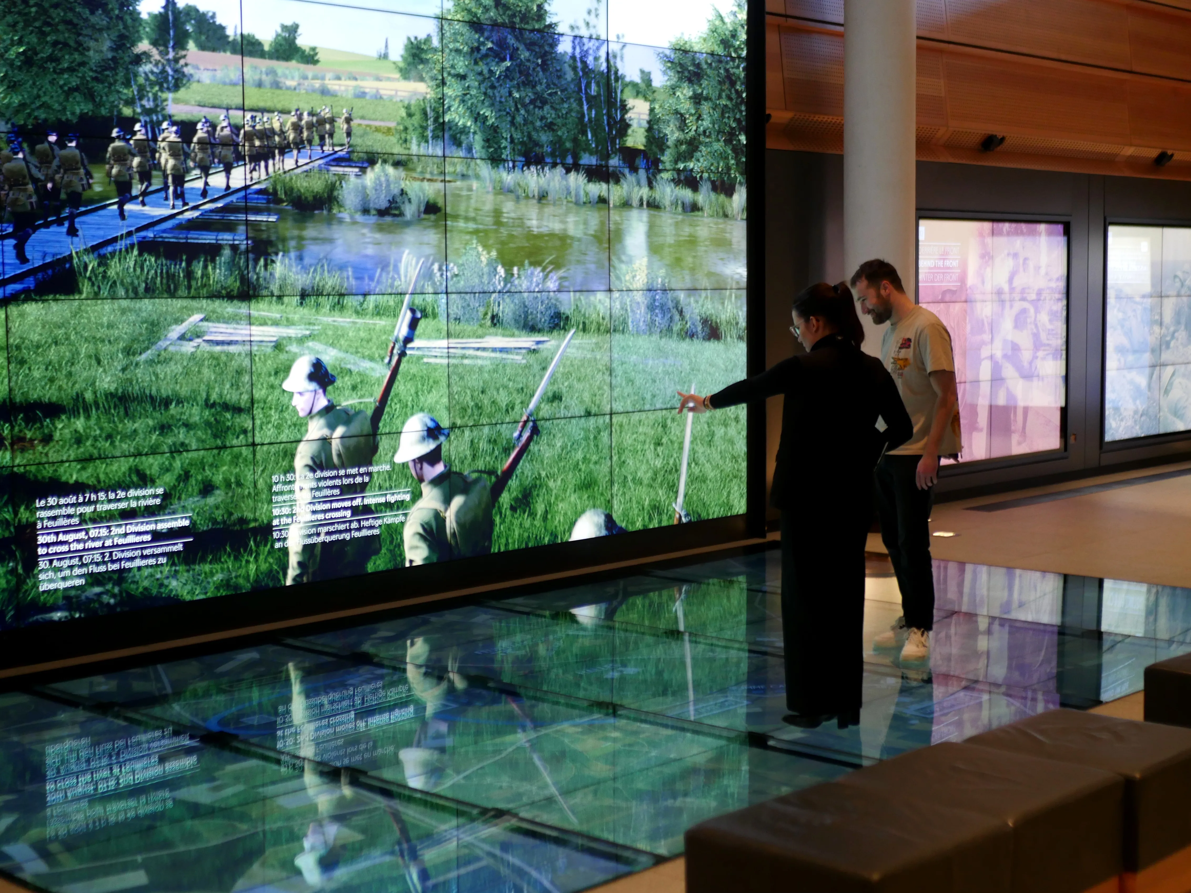 Sir John Monash Centre