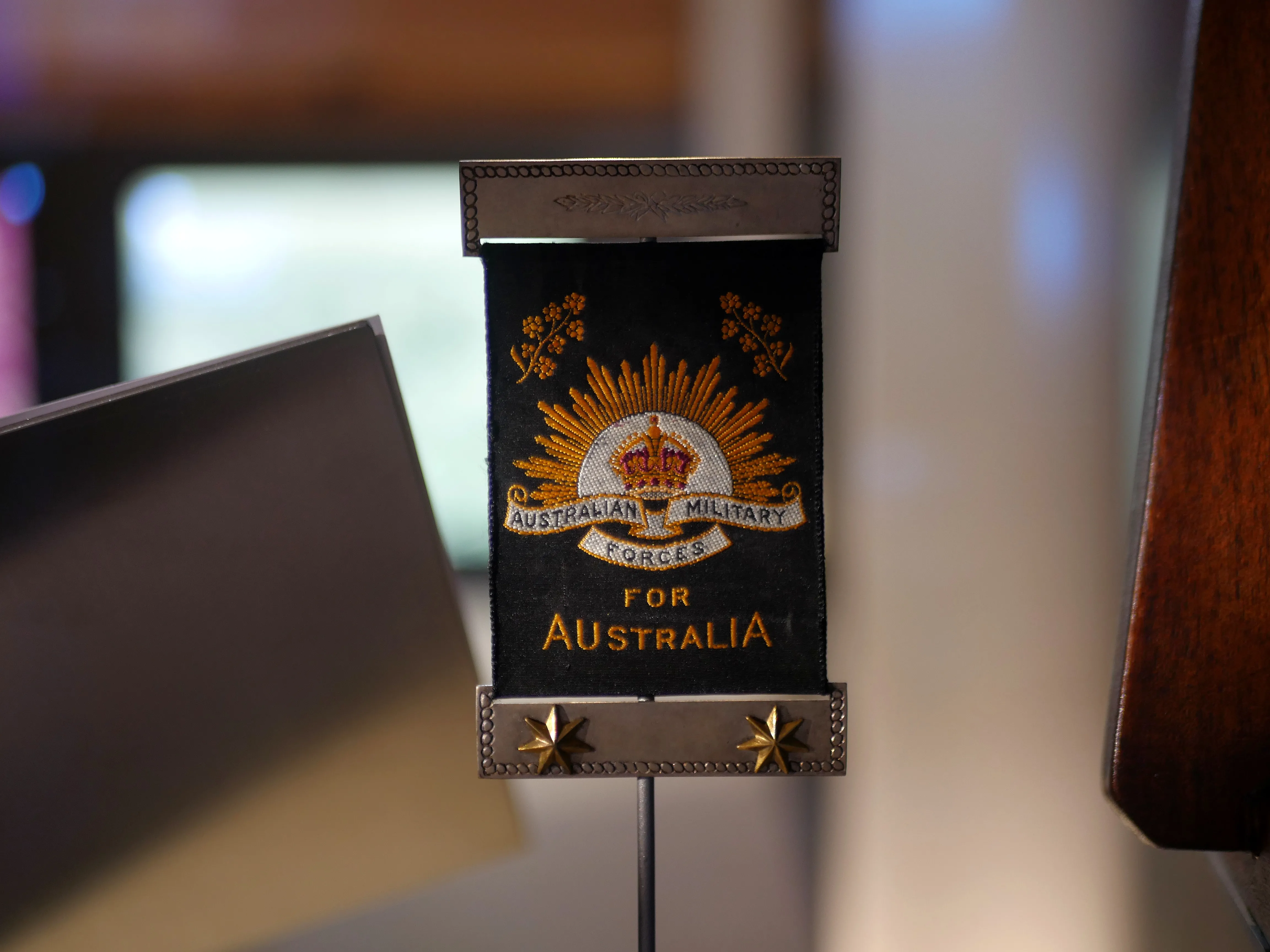 Un musée "monumental"