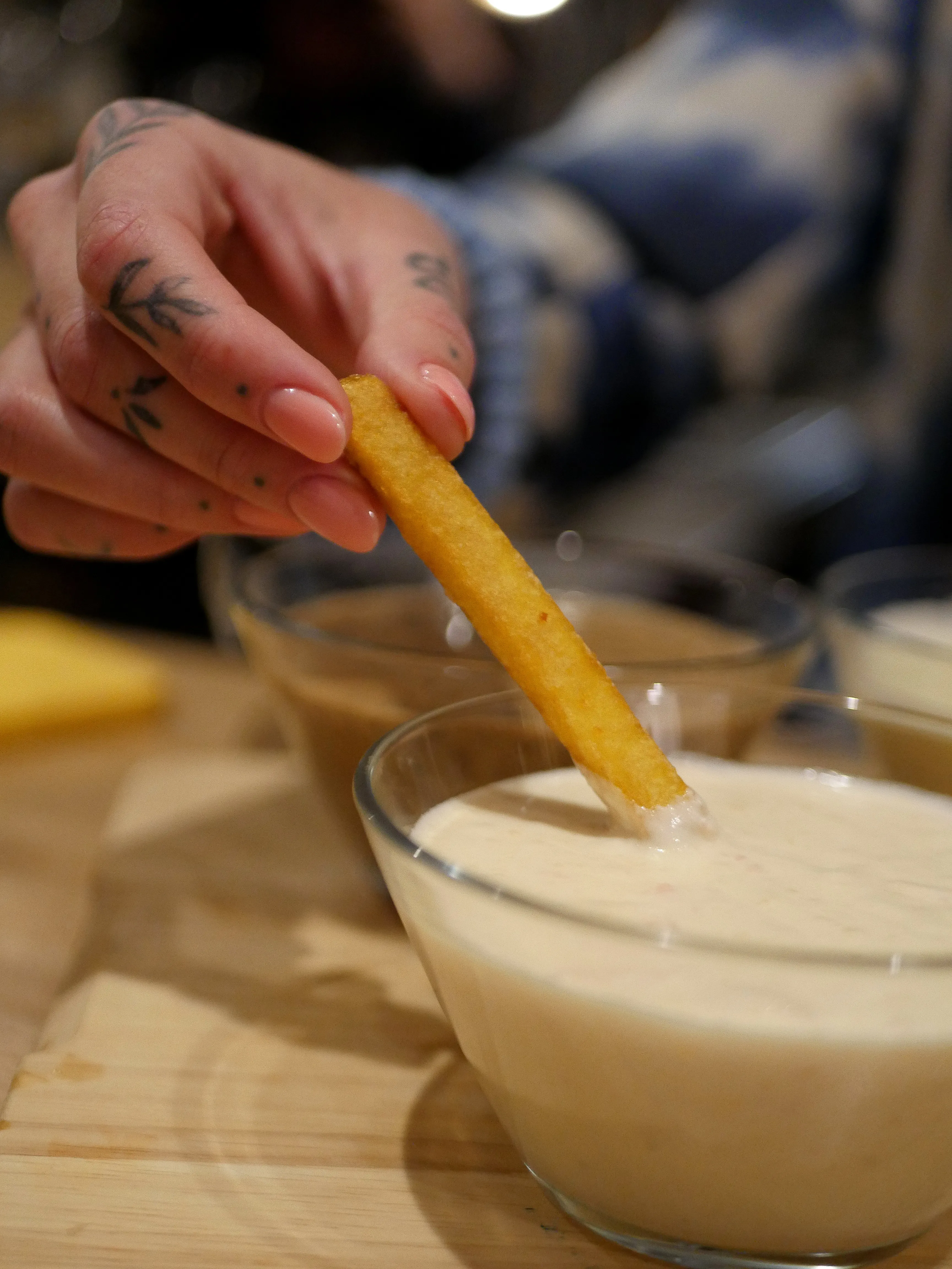 Régalez-vous sans chichi