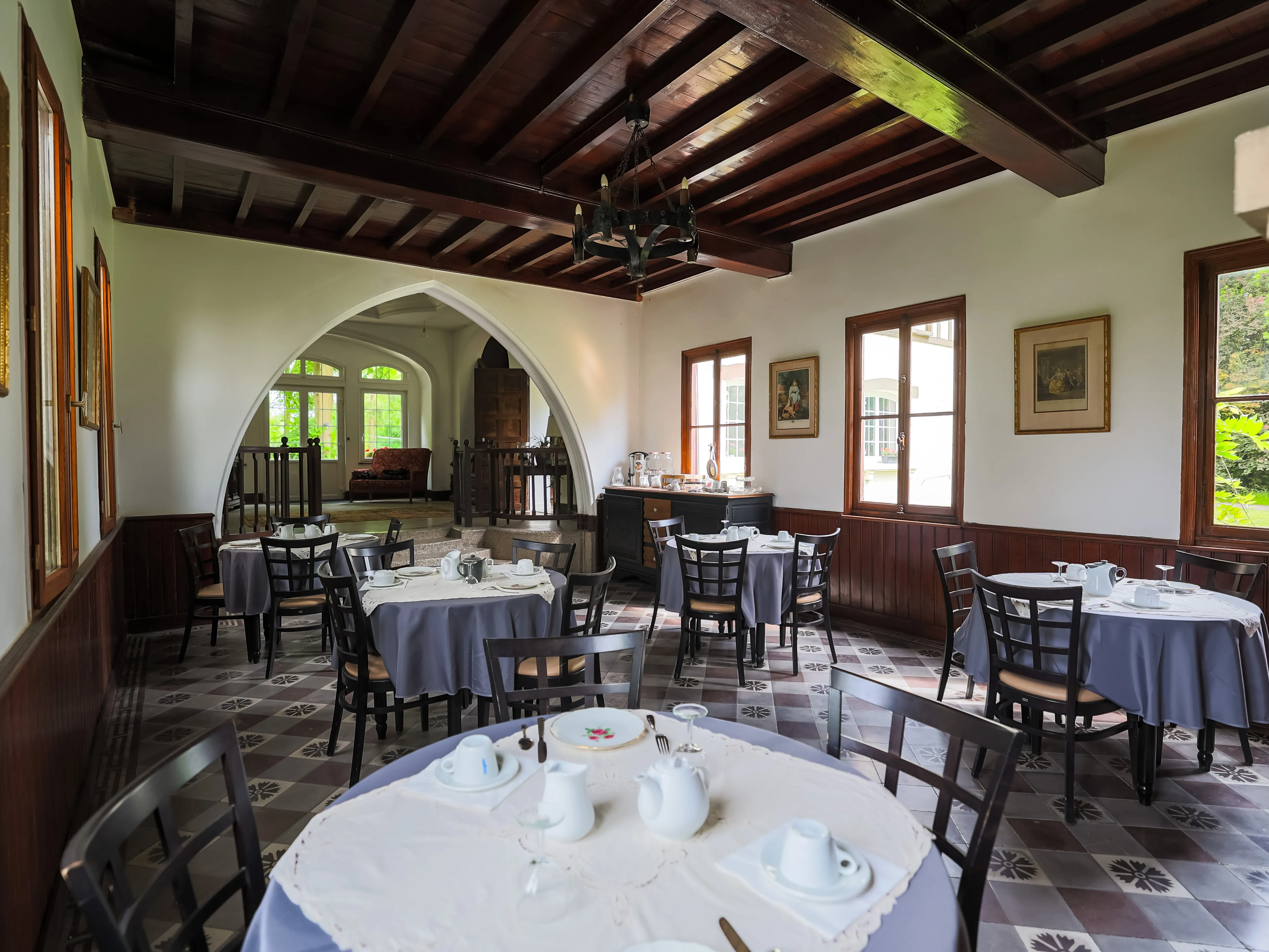 Une demeure d'exception pour vos réceptions