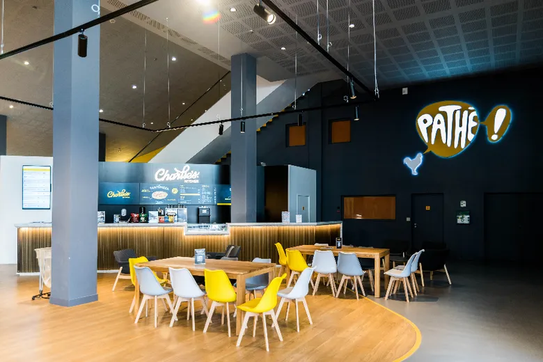 Un bon film et des pop-corns !