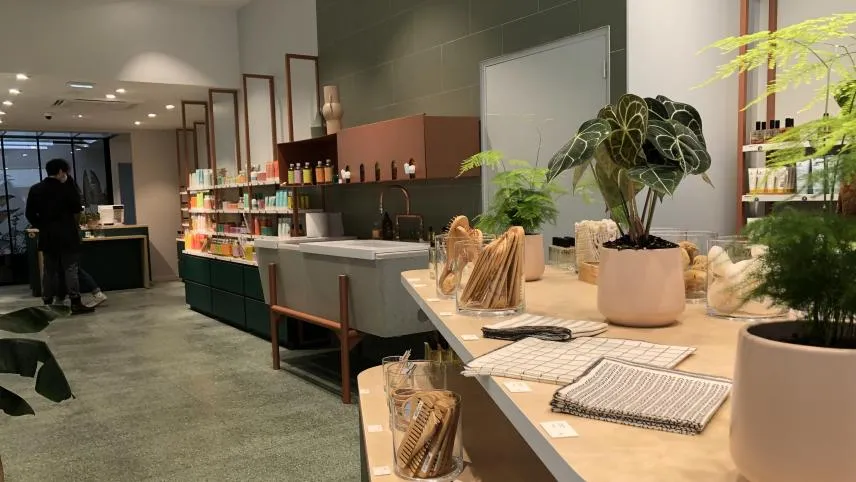 Avril, la cosmétique bio est à Amiens