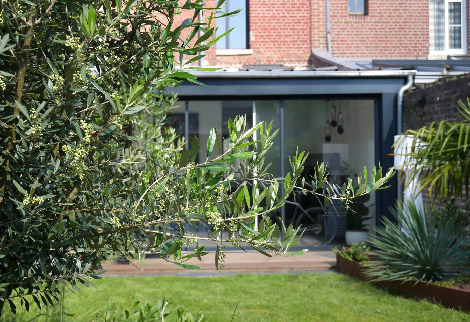 Un rêve de jardins et de paysages