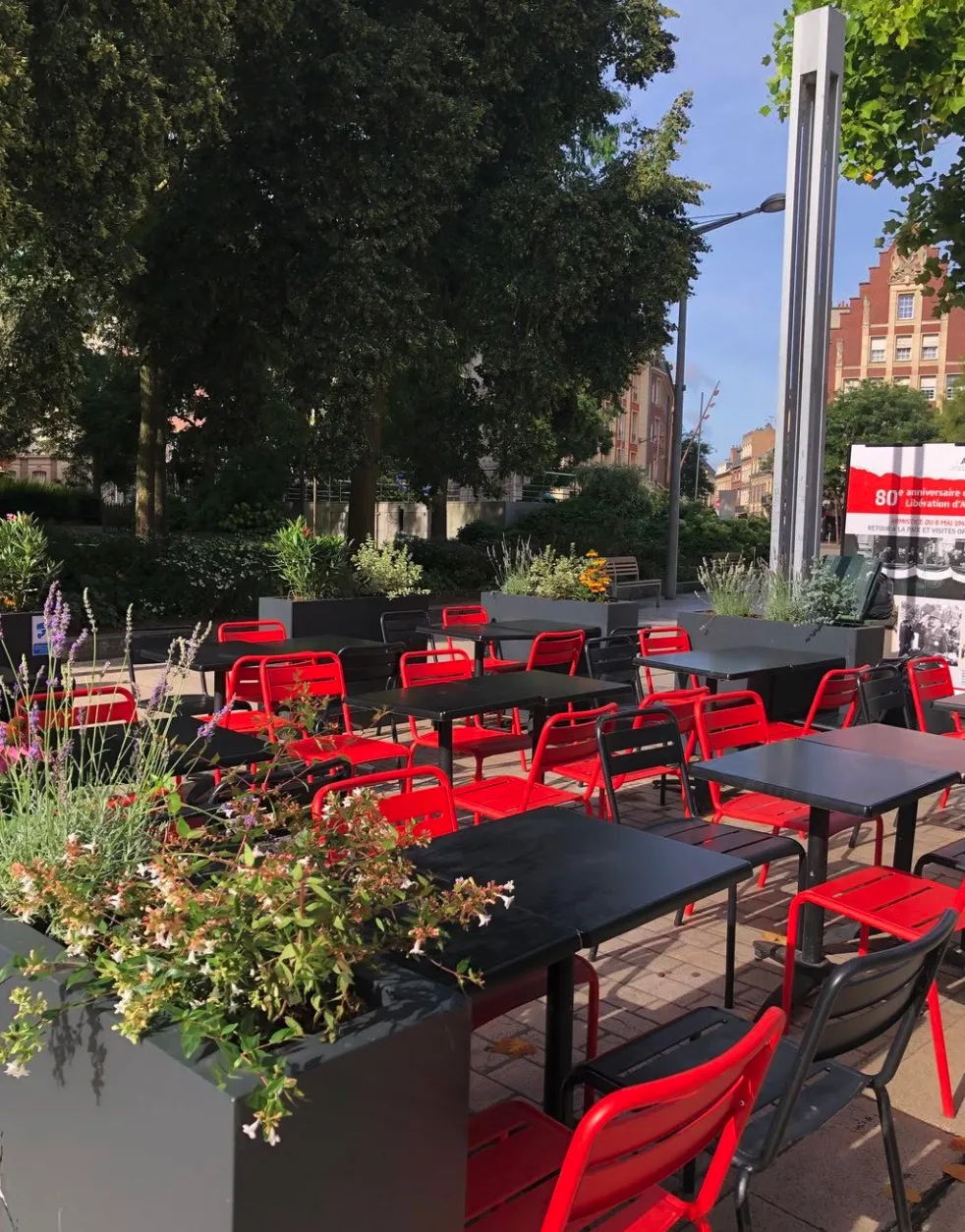 Que diriez-vous d'une bonne gaufre ?