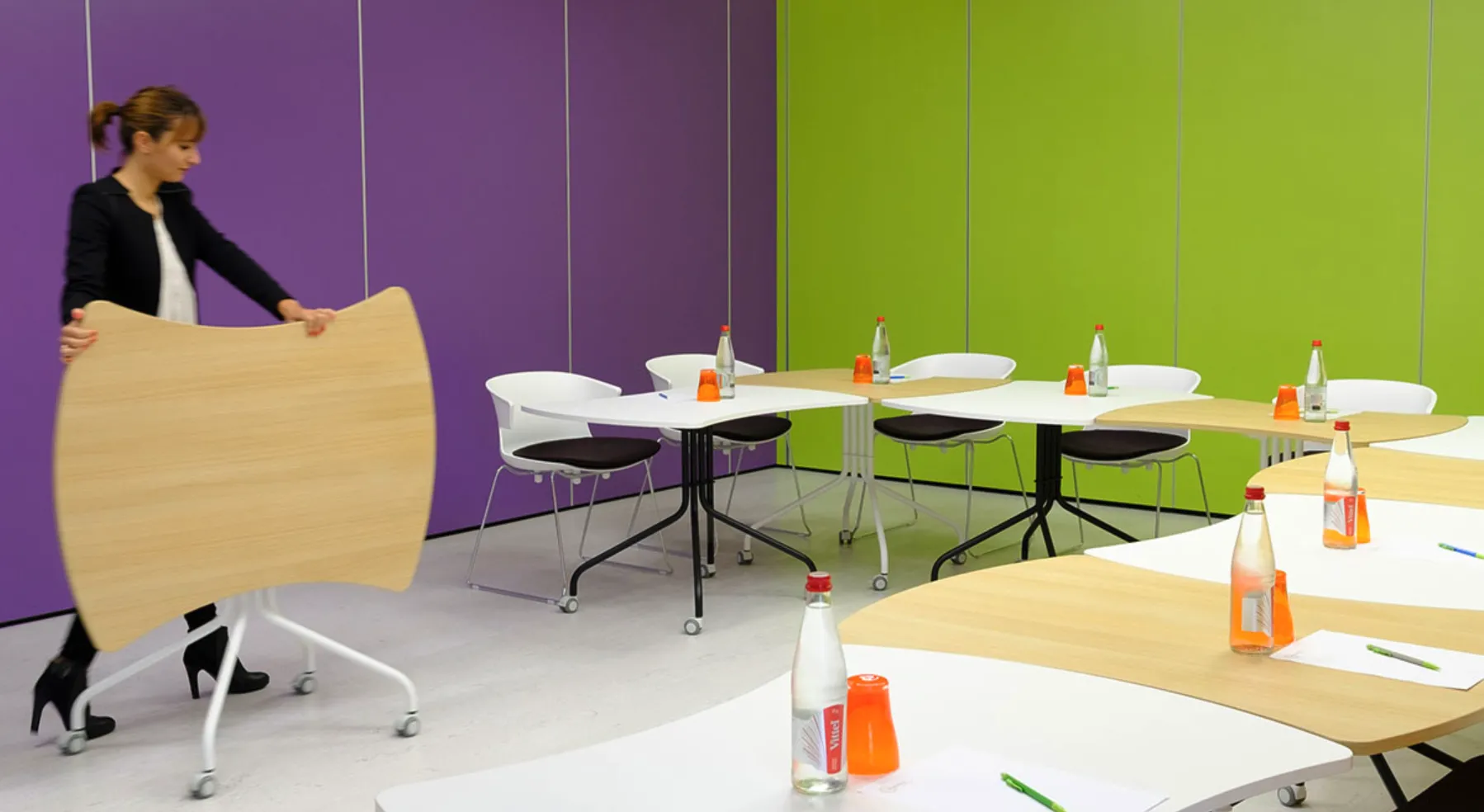 ho-Meeting Positive Place