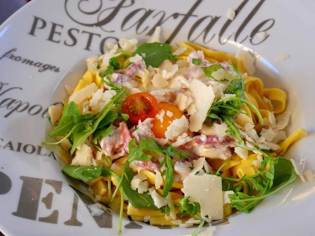 L'Italie est à la carte !