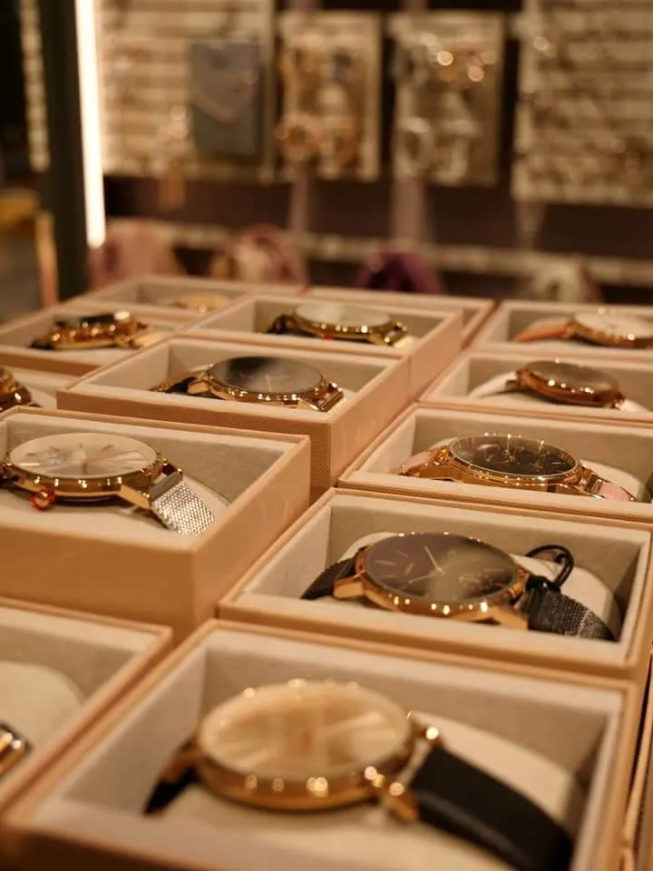 La mode à portée de main !