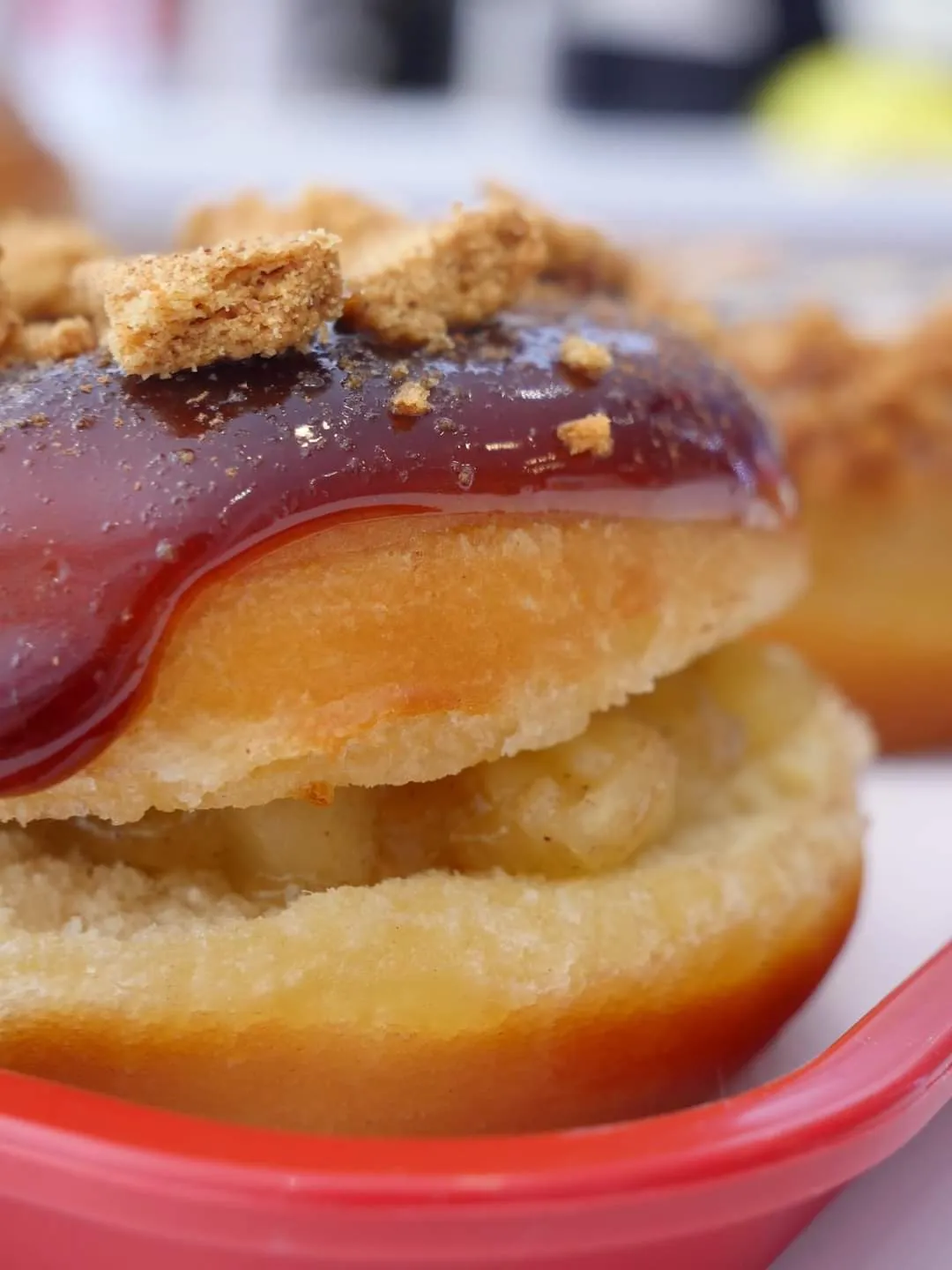 Oh pinaise ! Des donuts !