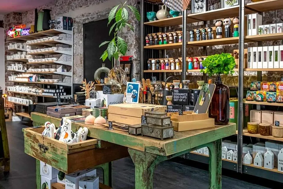 Wanderlust Concept Store