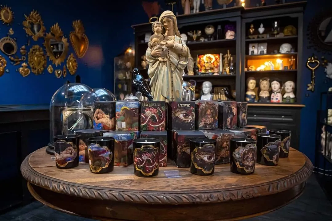 Découvre l'univers captivant du Wanderlust Concept Store