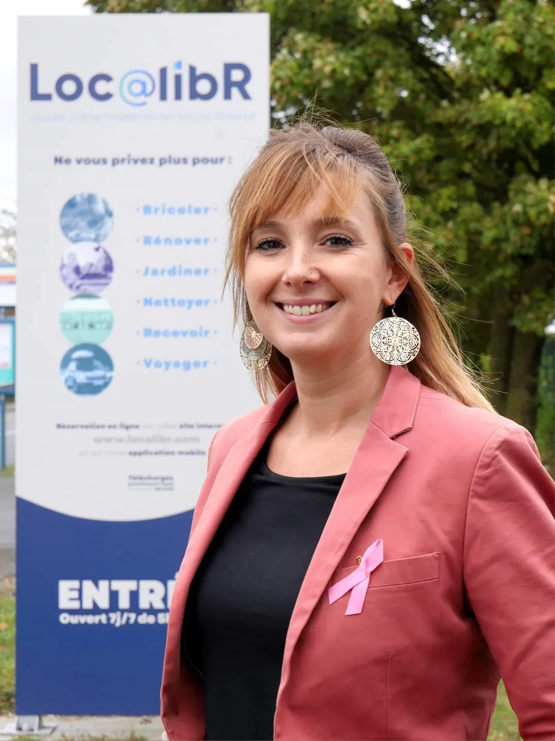 Votre matériel en toute liberté !