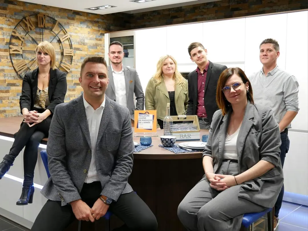 La cuisine de vos rêves... et bien plus !