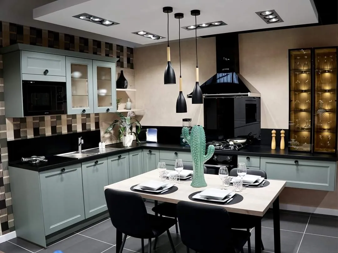 La cuisine de vos rêves... et bien plus !