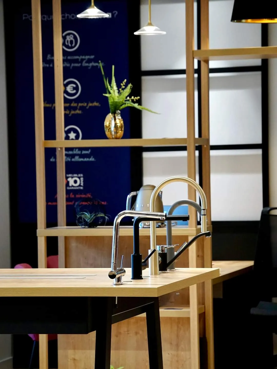 La cuisine de vos rêves... et bien plus !