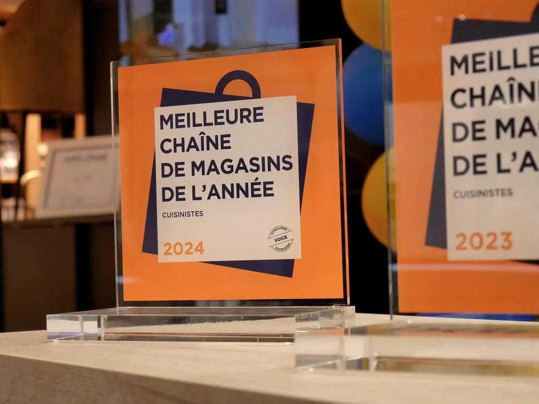 La cuisine de vos rêves... et bien plus !