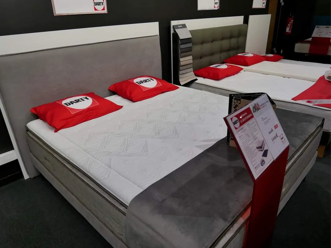 Darty, le partenaire idéal pour équiper ta maison