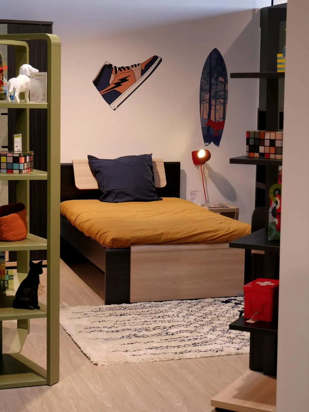 L'art de vivre confortablement et durablement