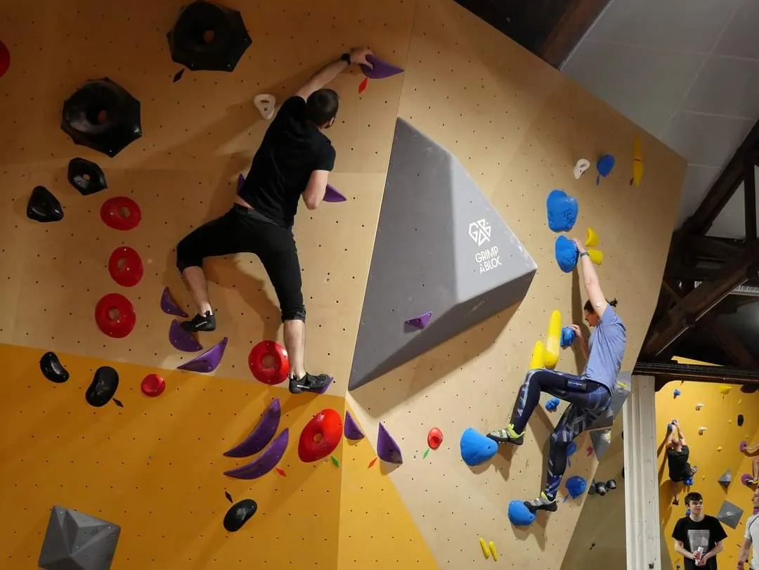 L’ascension du Mont G.A.B