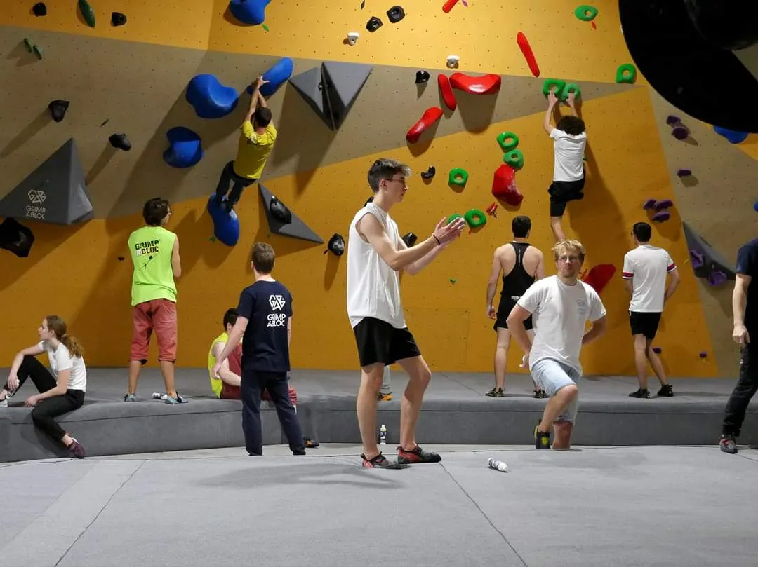 L’ascension du Mont G.A.B