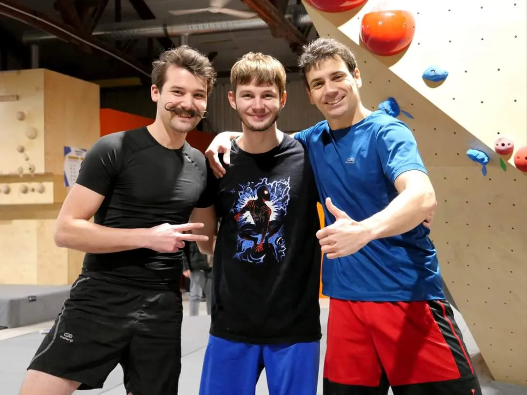 L’ascension du Mont G.A.B