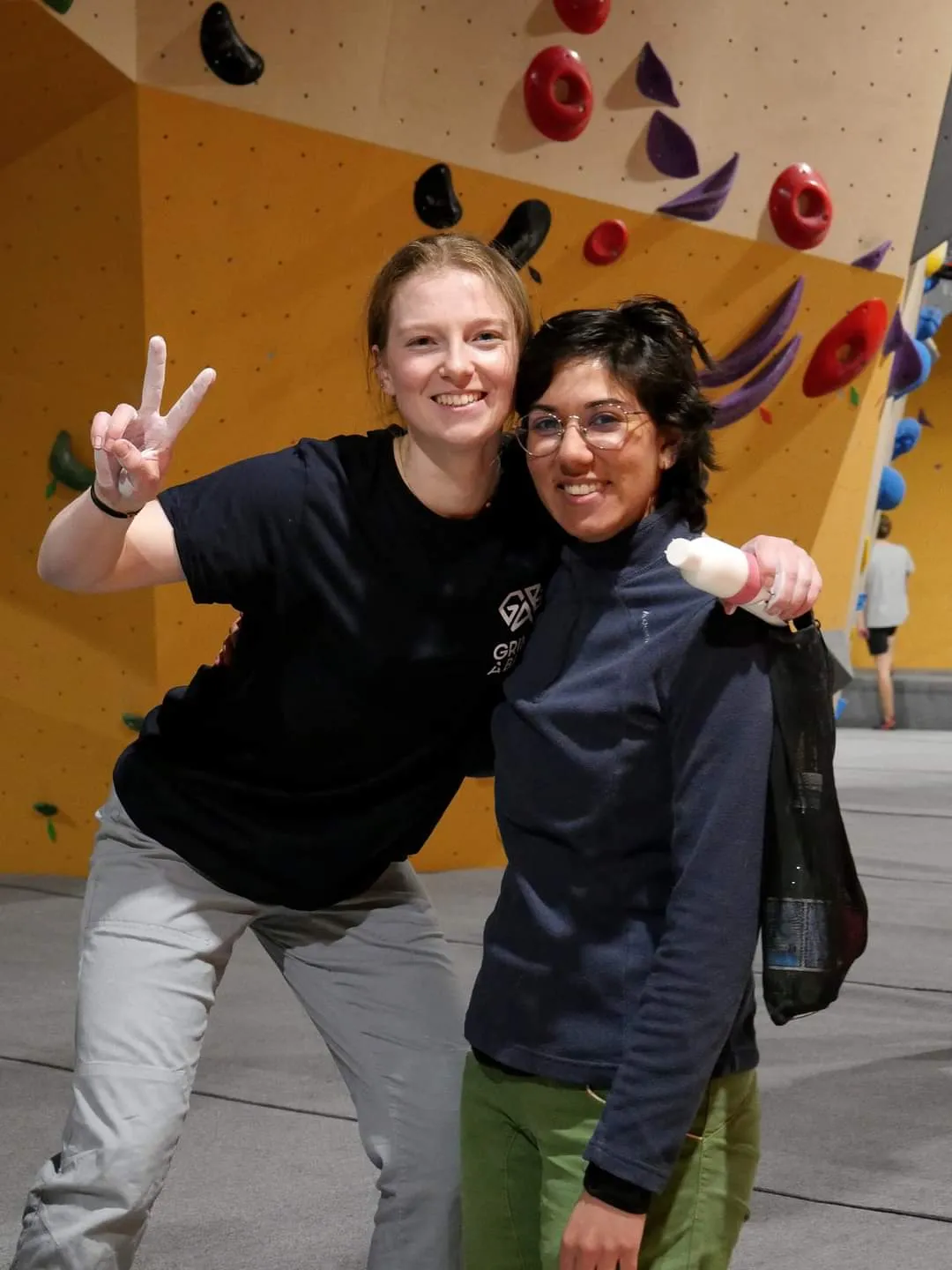 L’ascension du Mont G.A.B