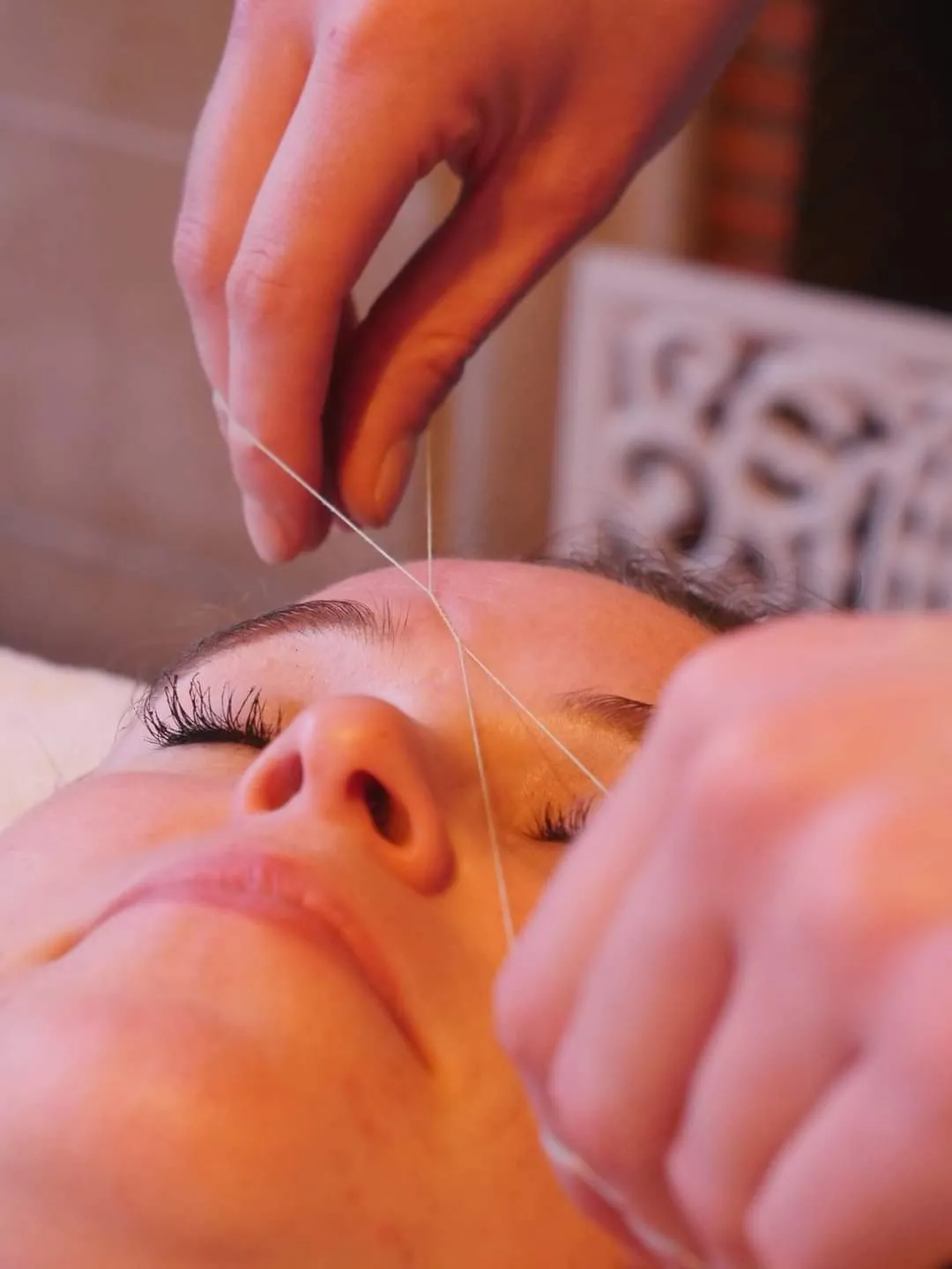 Des mains en or, des doigts de fée