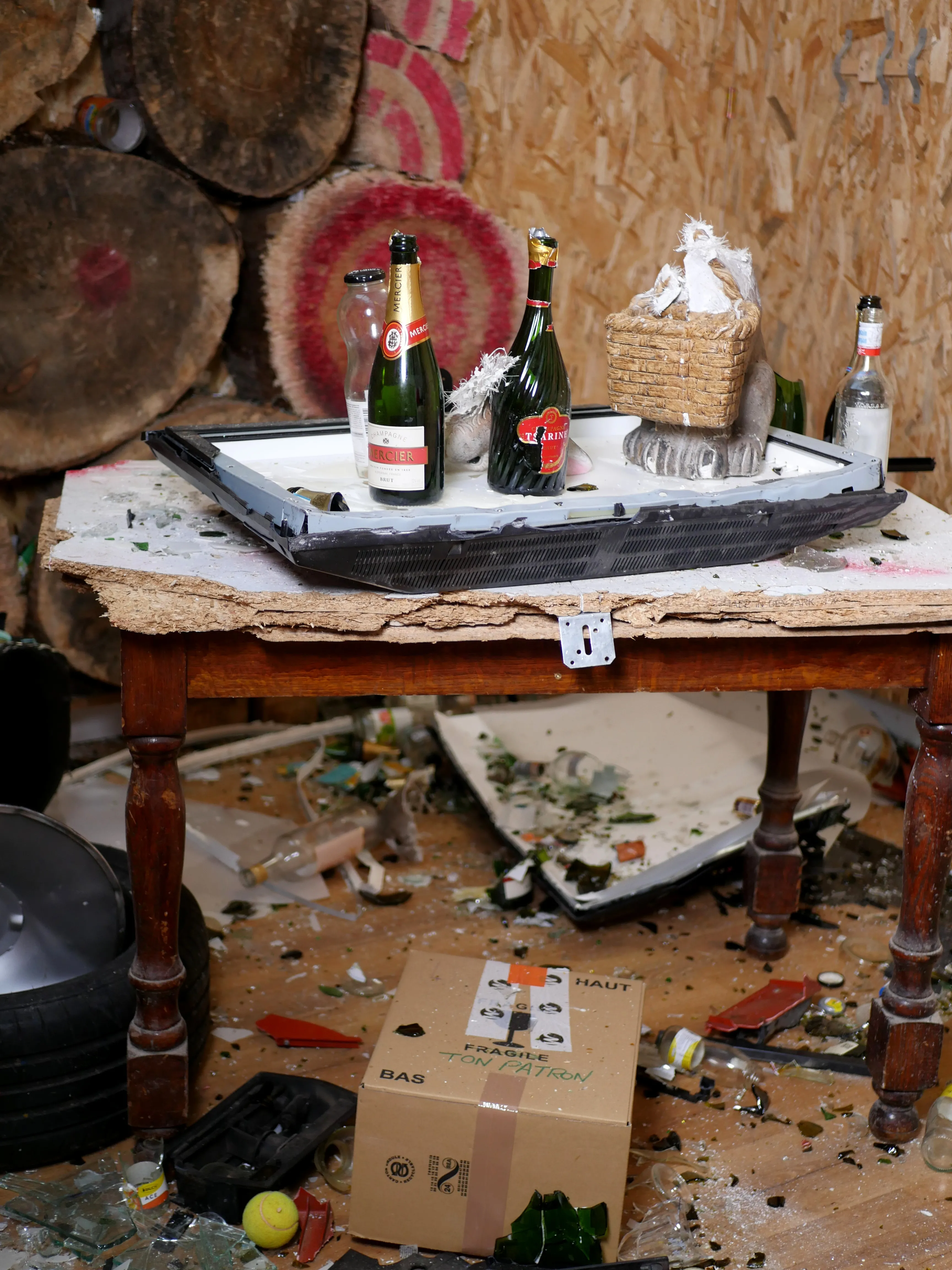 Du Lancer de Haches à Amiens !