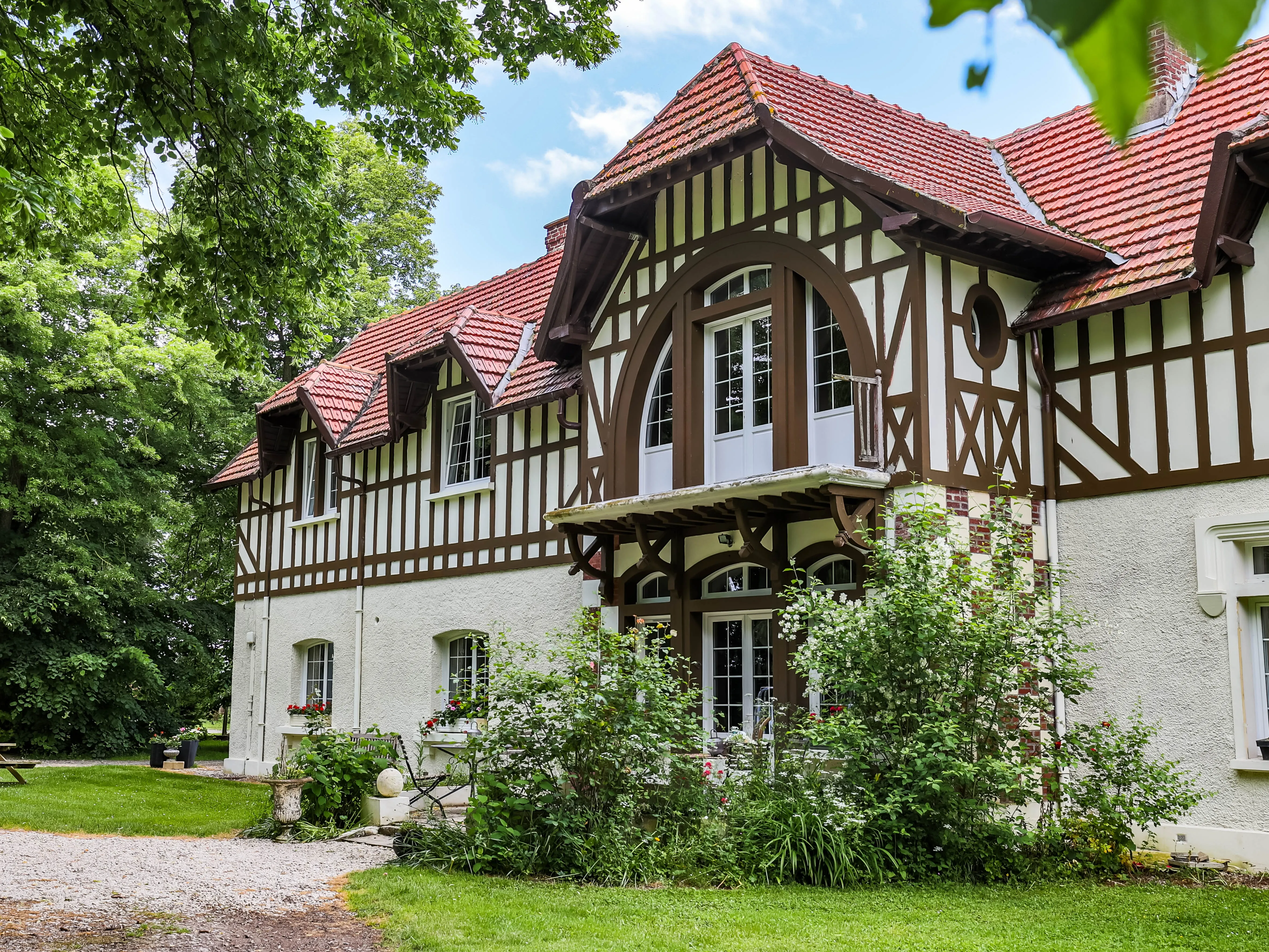 Chalet des Longschamps