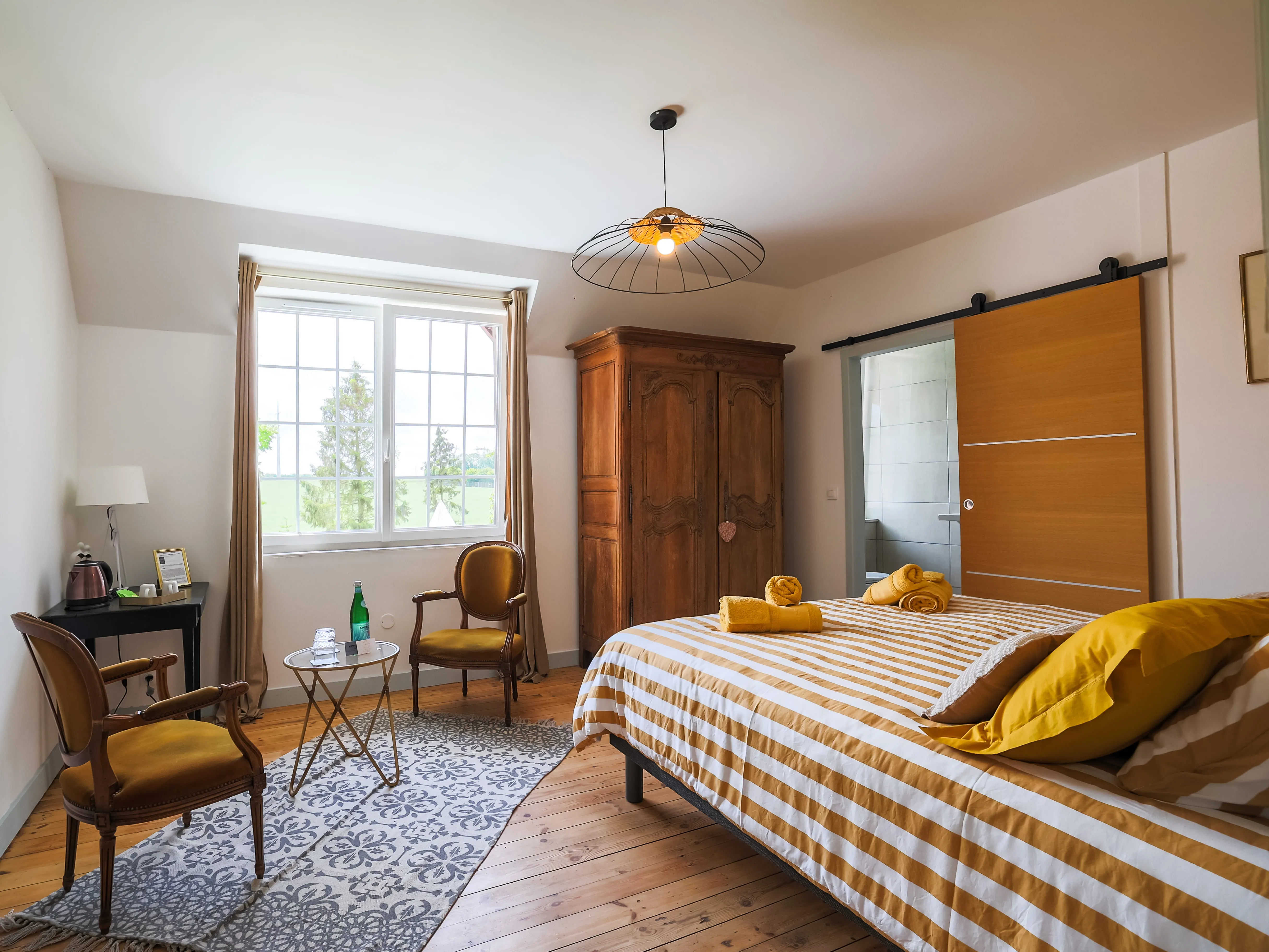 Une demeure d'exception pour vos réceptions