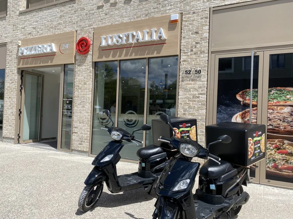 Un savoir-faire artisanal aux couleurs de l'Italie